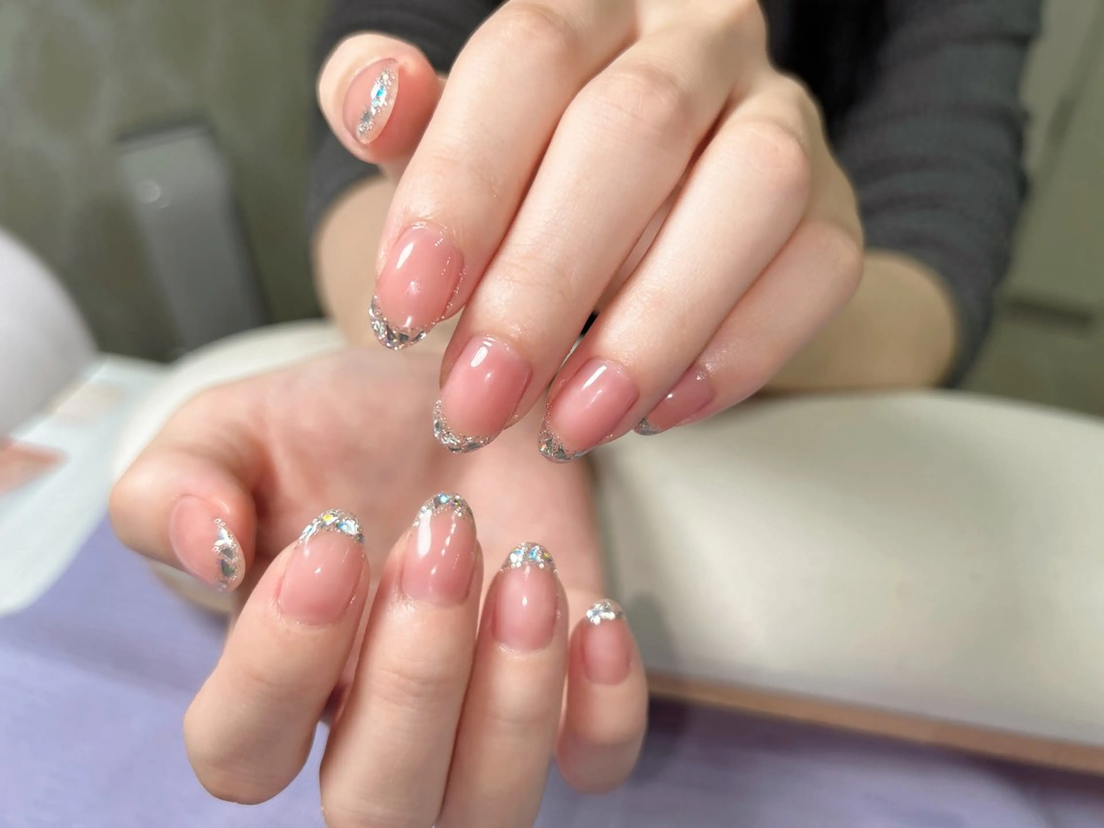 ネイル ゆり T&Bネイル渋谷店のネイルデザイン