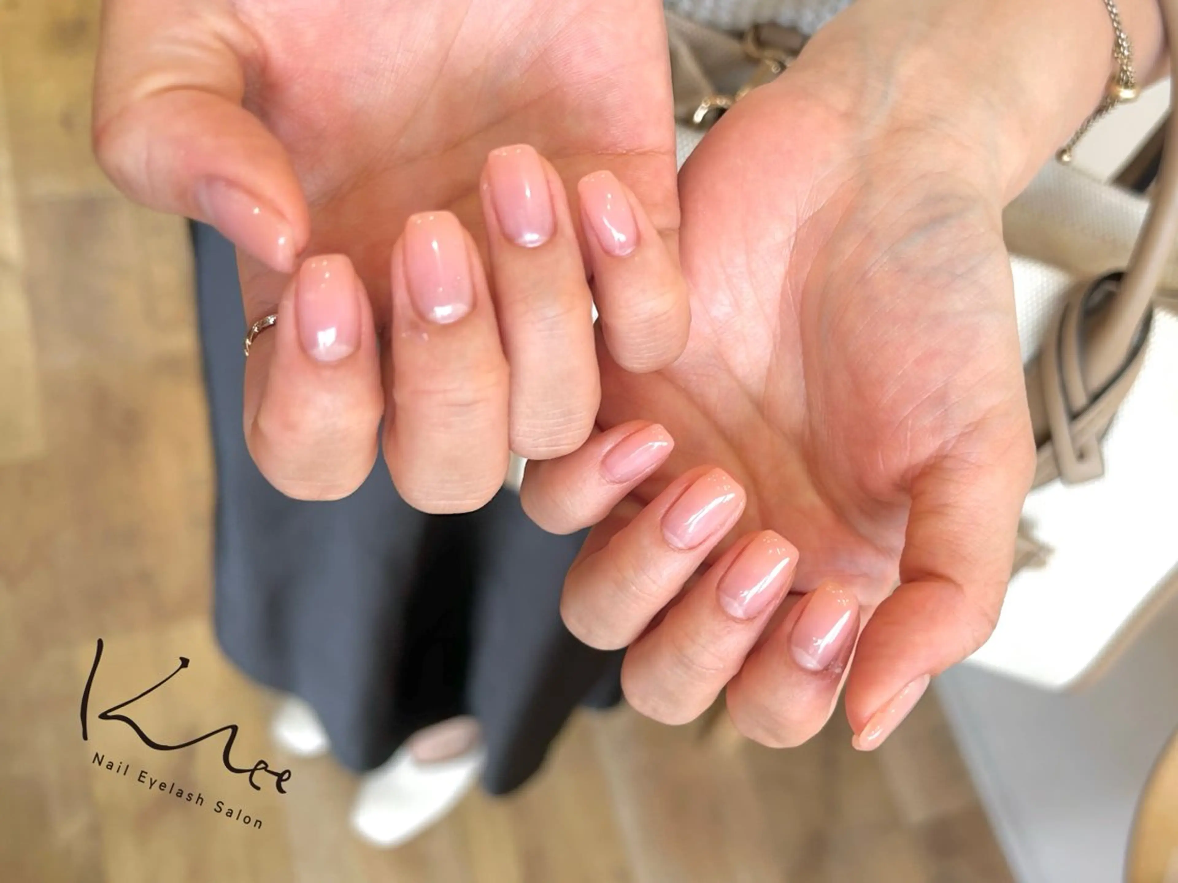 ネイル Nail Eyelash Salon　Klee所属・Natsuki Iのネイルデザイン