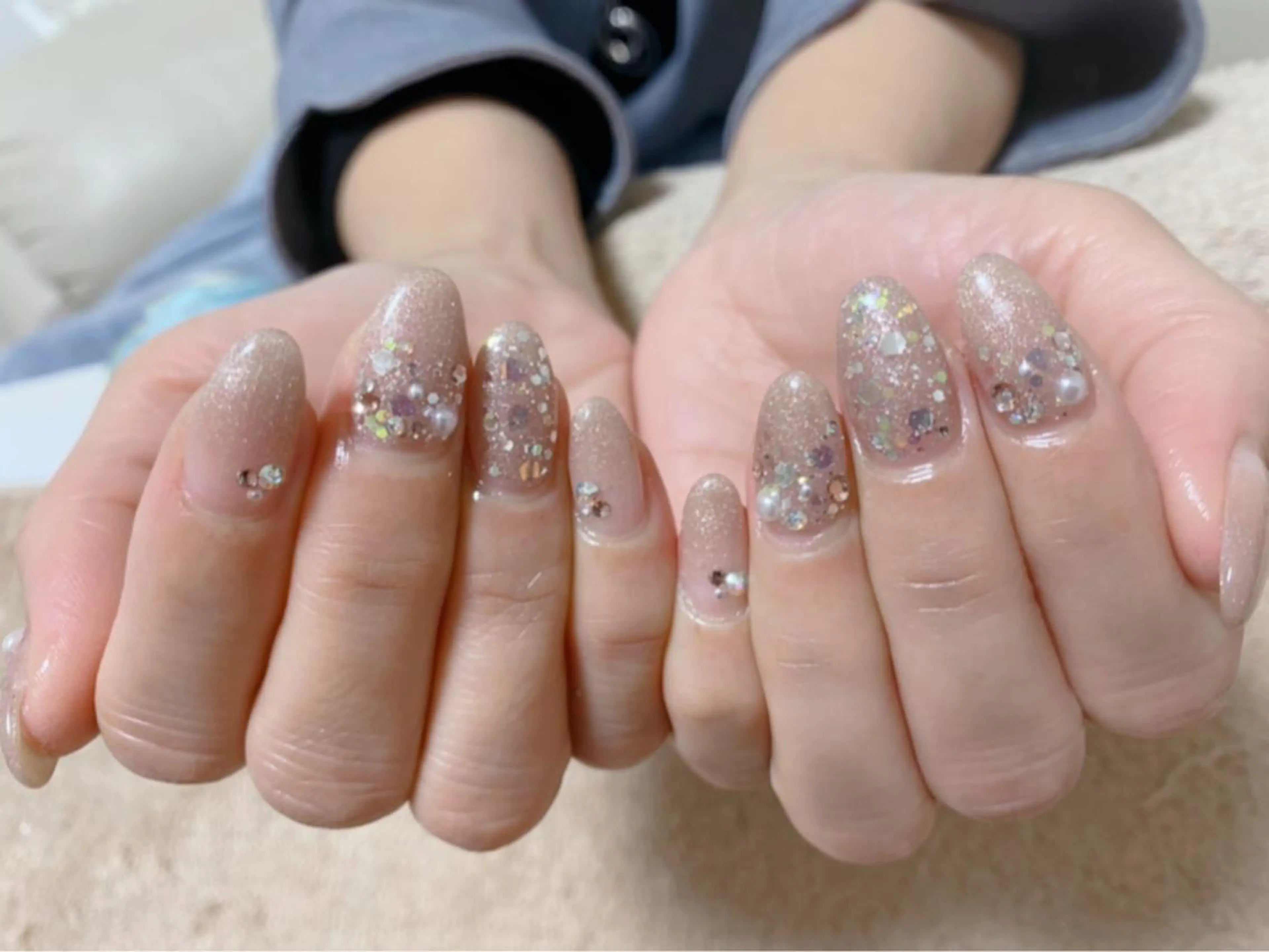 ネイル 💅fleur Ayumiのネイルデザイン