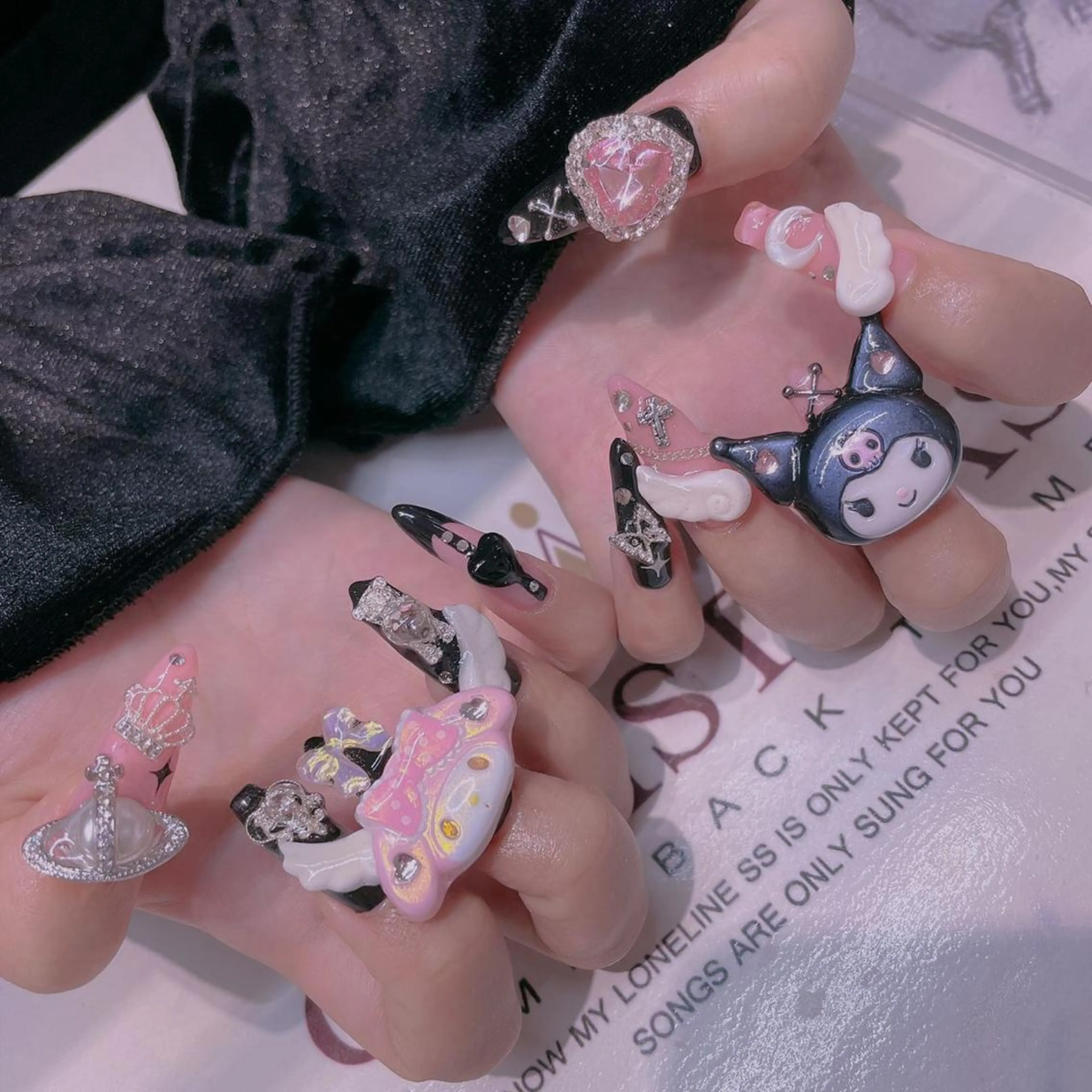 ネイル 持ち込み 美爪パラジェル導入店 Sunnilyのネイルデザイン