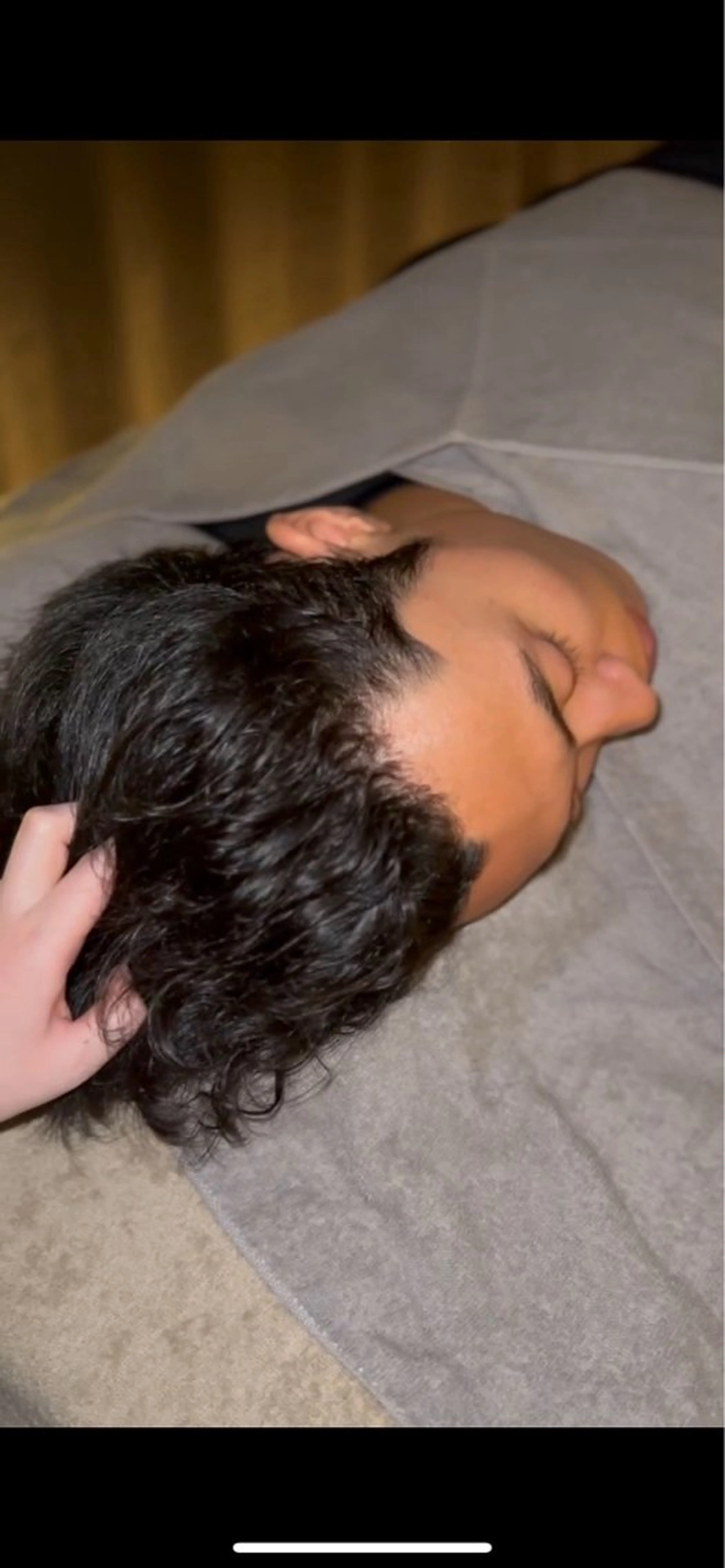 メンズ ドライヘッドスパ Null【ヌル】のエステ・リラクイメージ