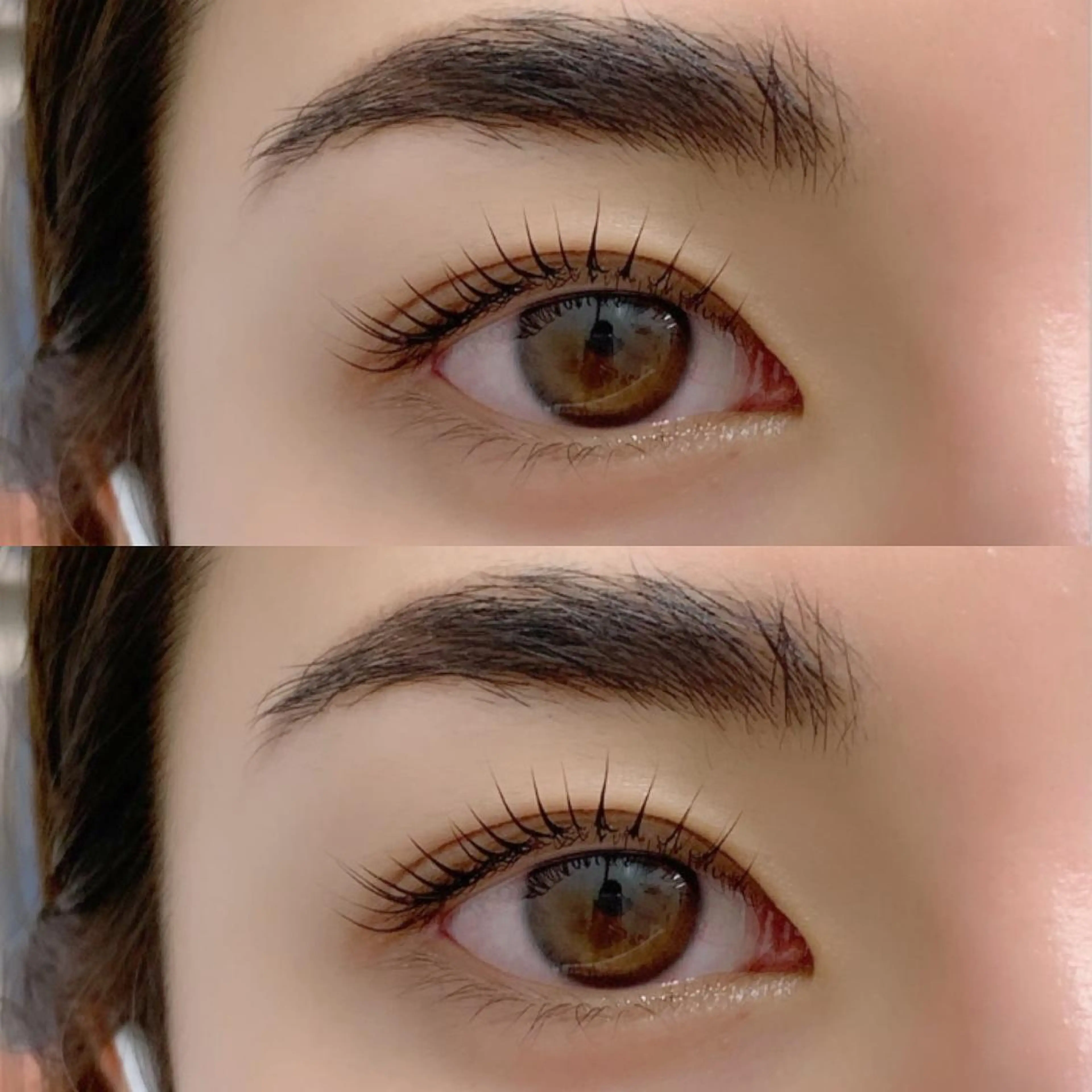 マツエク・マツパ パリジェンヌラッシュリフト まつげパーマ SASAKI .AIRIのマツエク・マツパデザイン