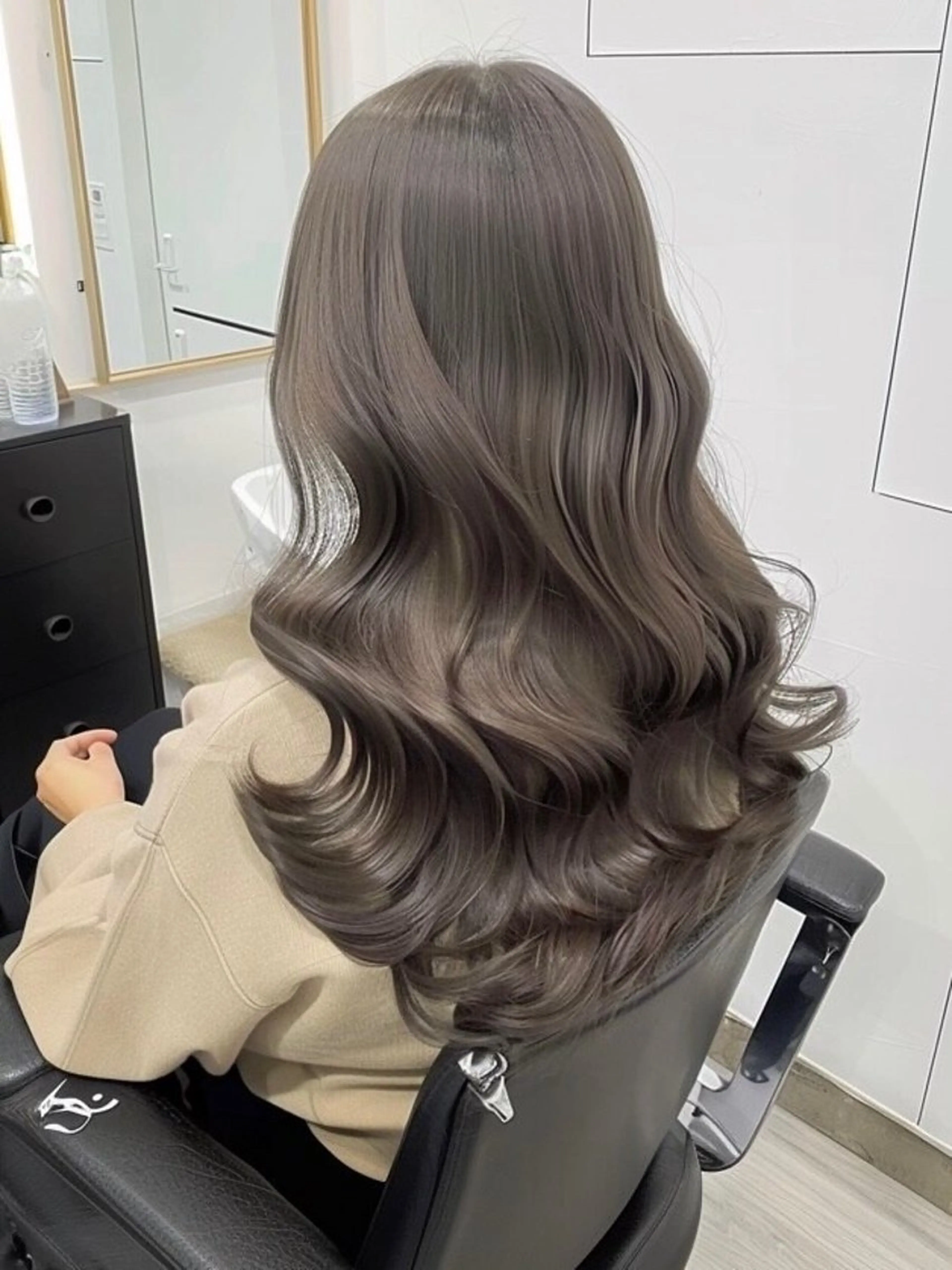 ロング 滝澤 良紀のヘアスタイル