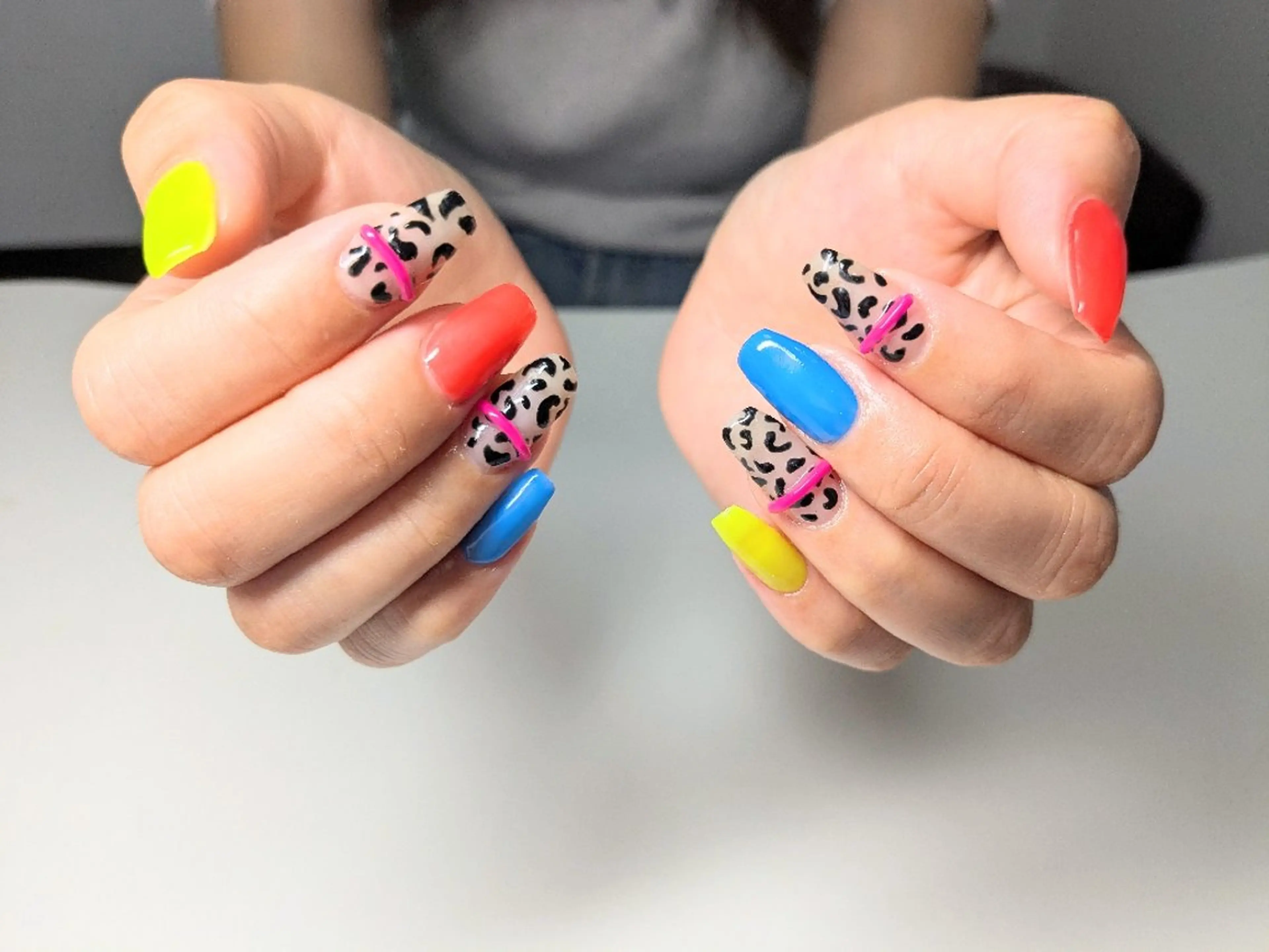 ネイル Nail Lupinusのネイルデザイン