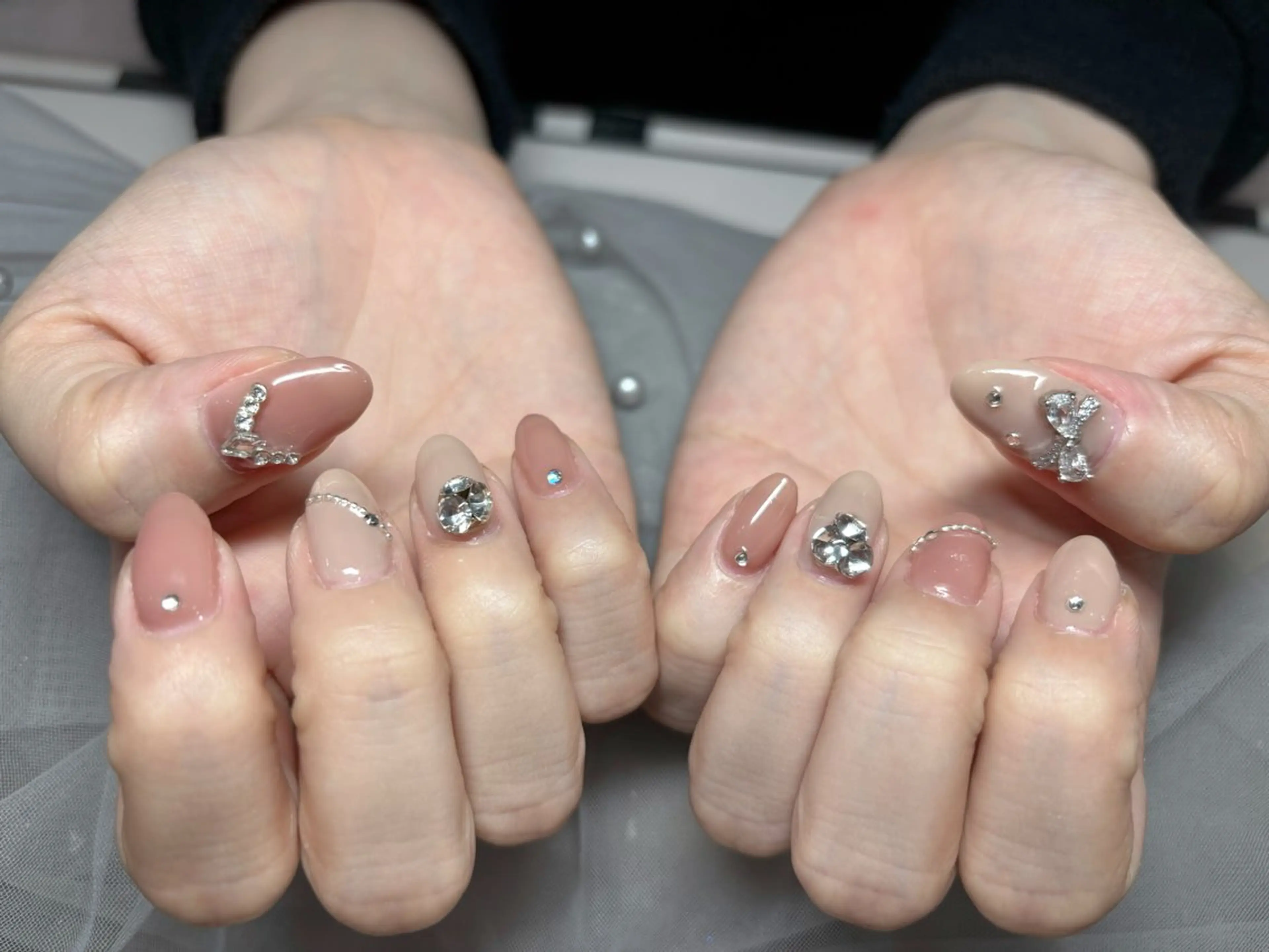 ネイル H3 Nail ツヤコのネイルデザイン