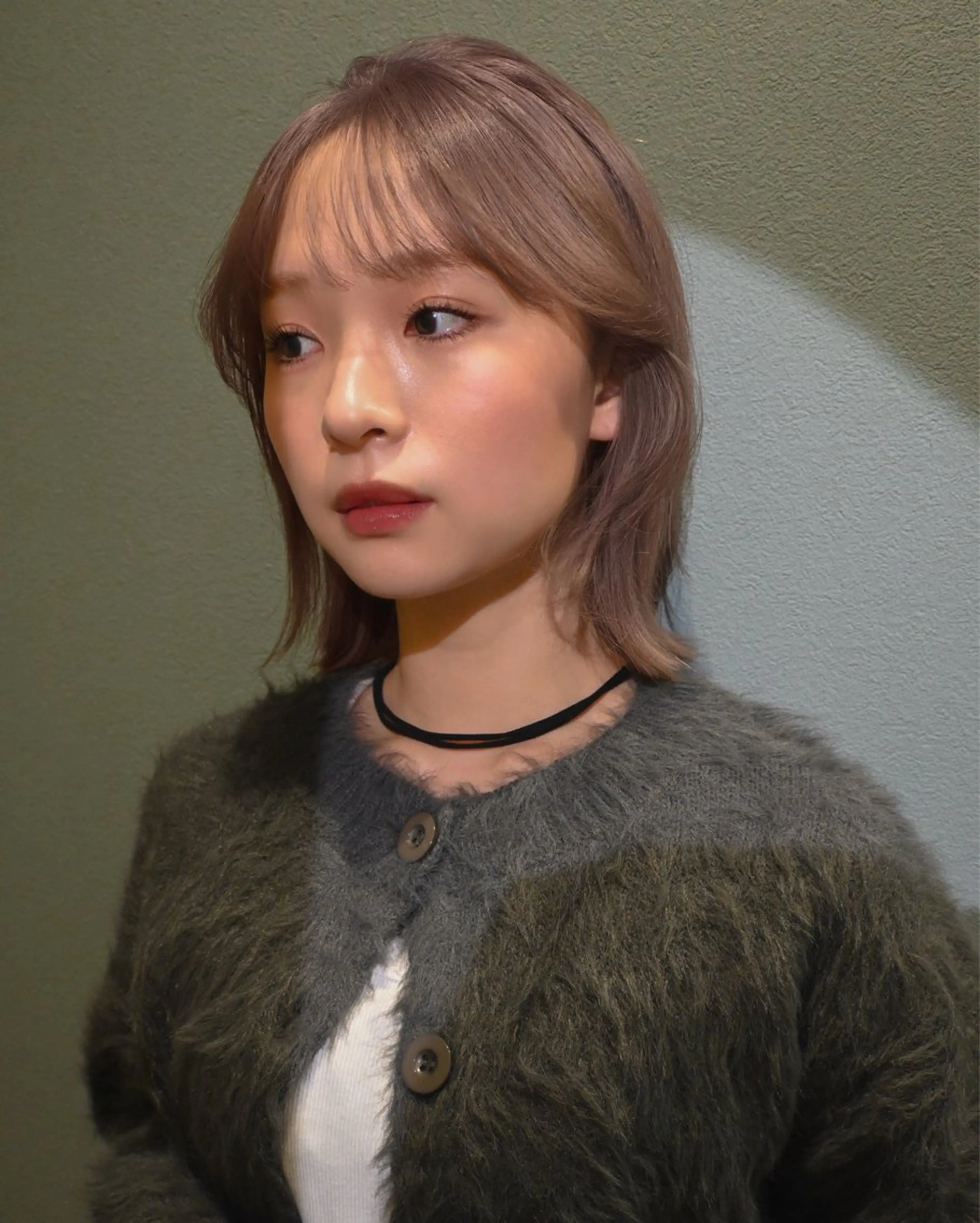 顔まわりカット✂︎の写真