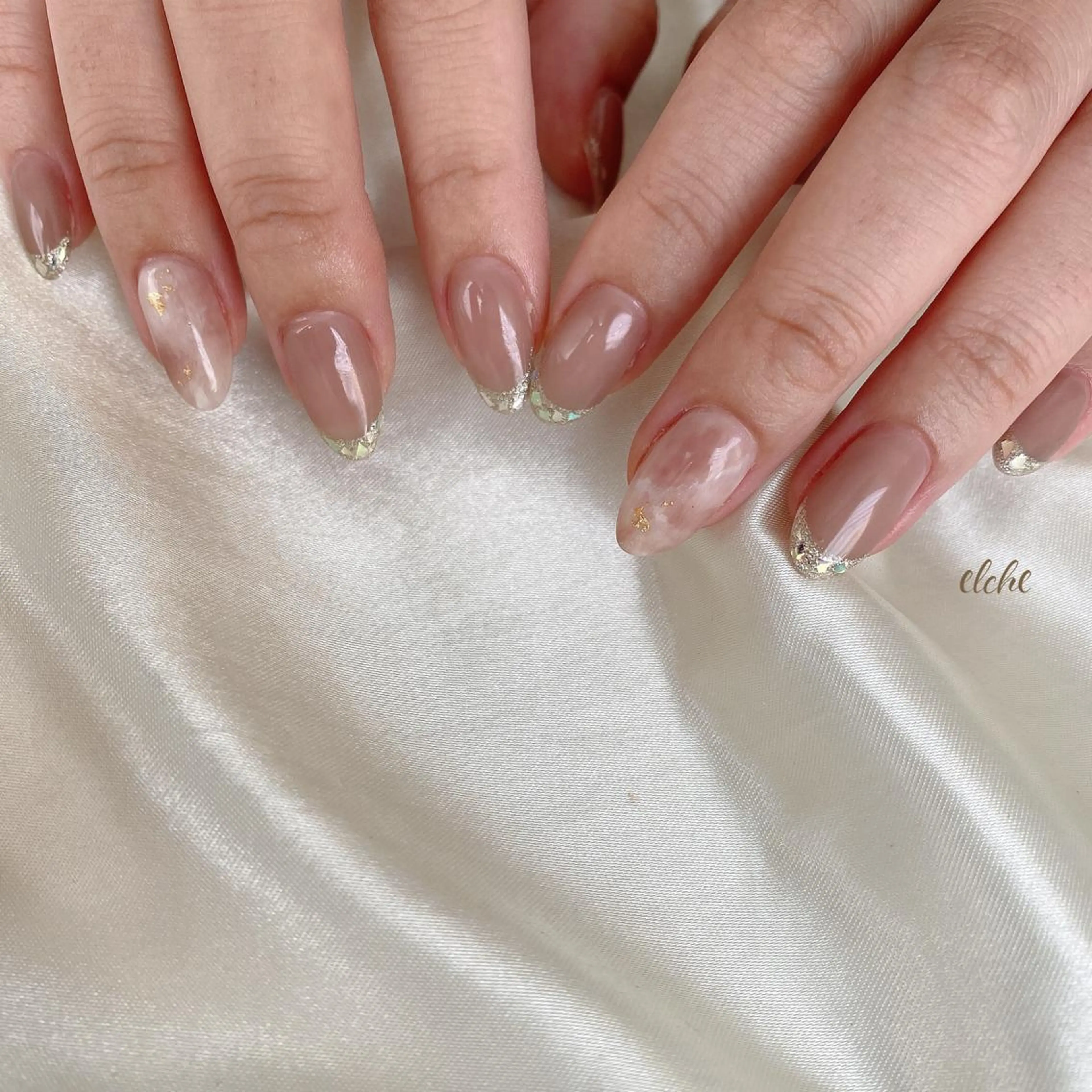 ネイル Rio 𓍼のネイルデザイン