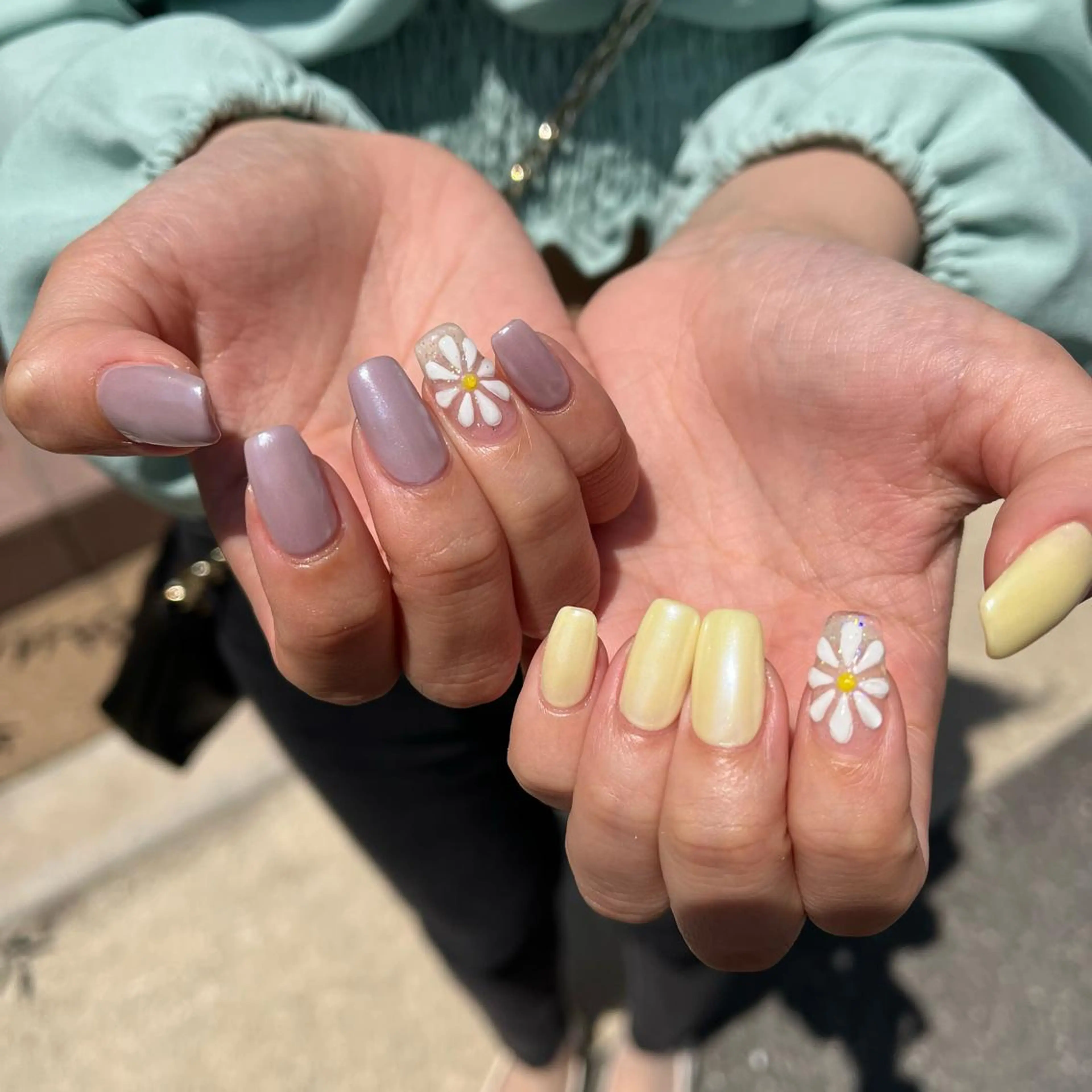 ネイル ぷっくりネイル nailroom Lumionのネイルデザイン