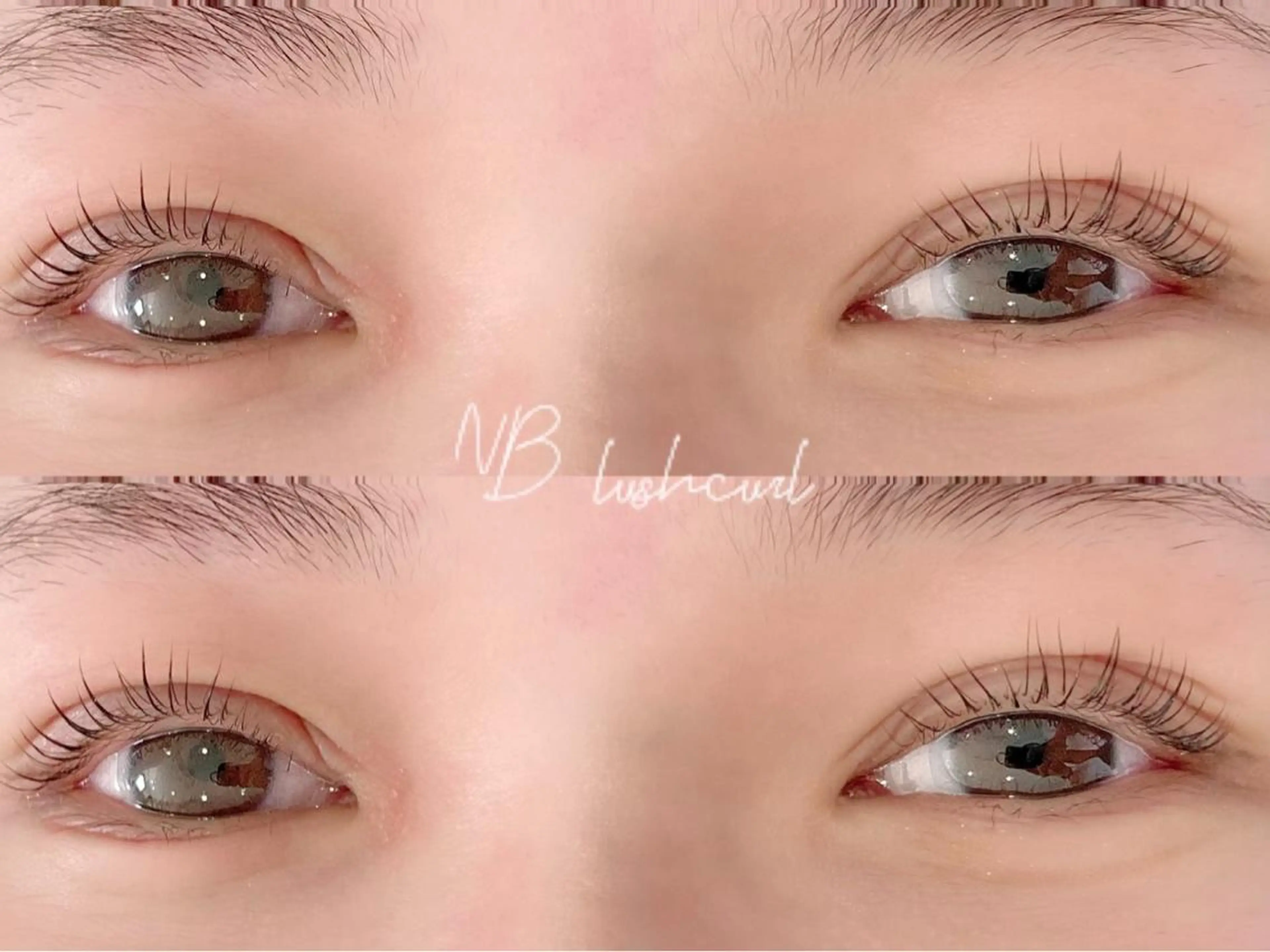 マツエク・マツパ 【DuulEast】 meguのマツエク・マツパデザイン