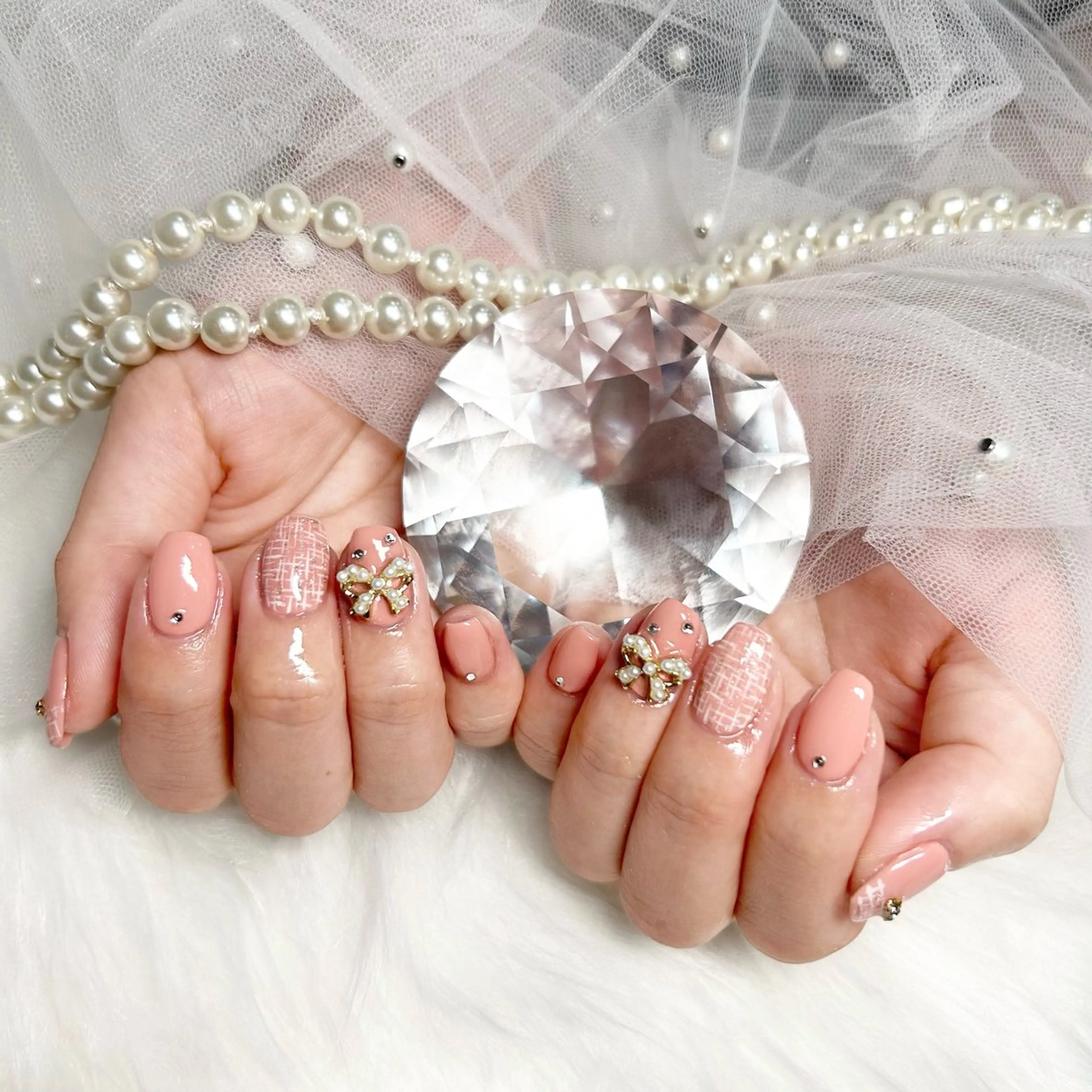 ネイル nail salon BONはるのネイルデザイン