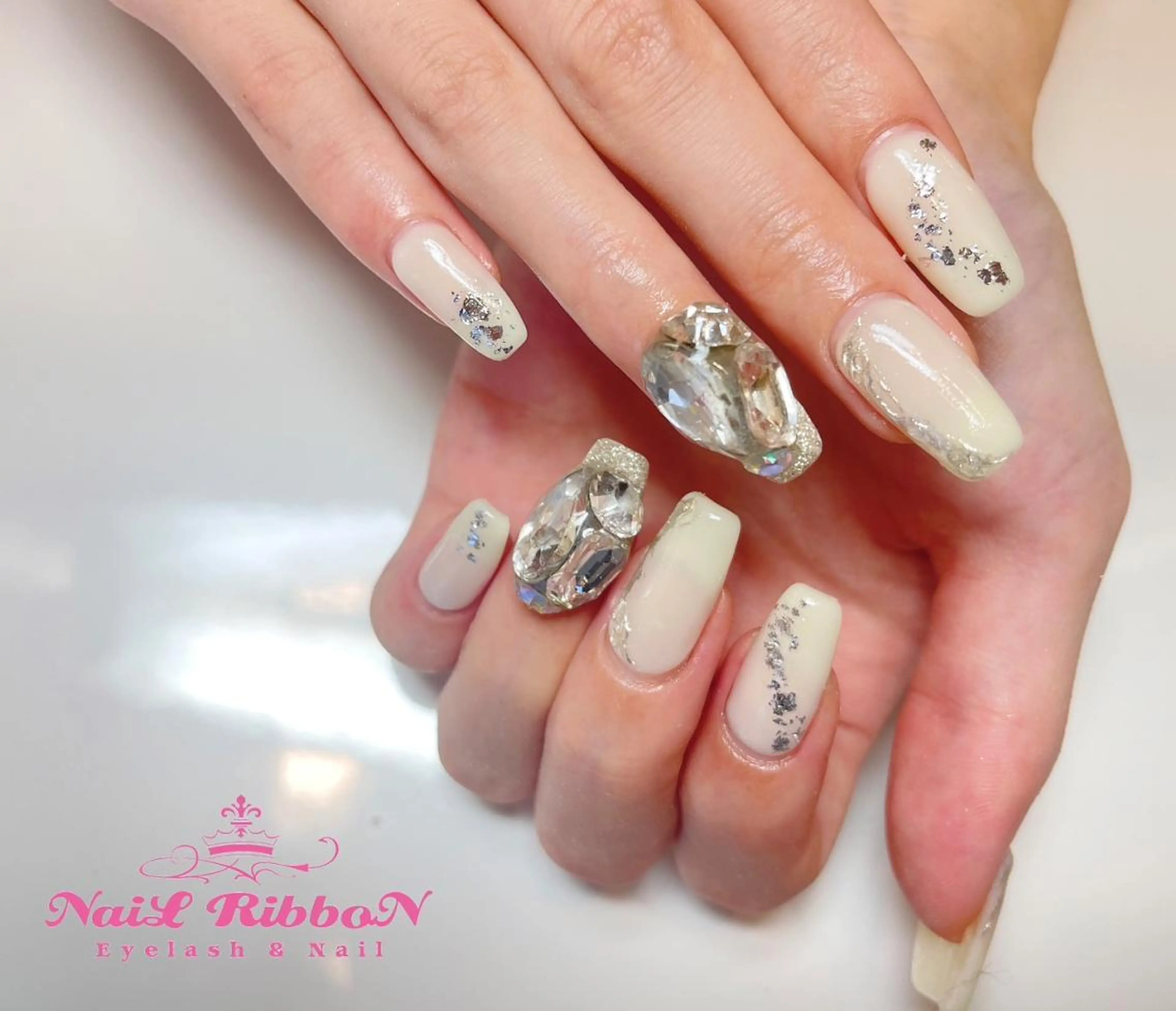 ネイル 🎀ネイルサロン RIRI🎀のネイルデザイン