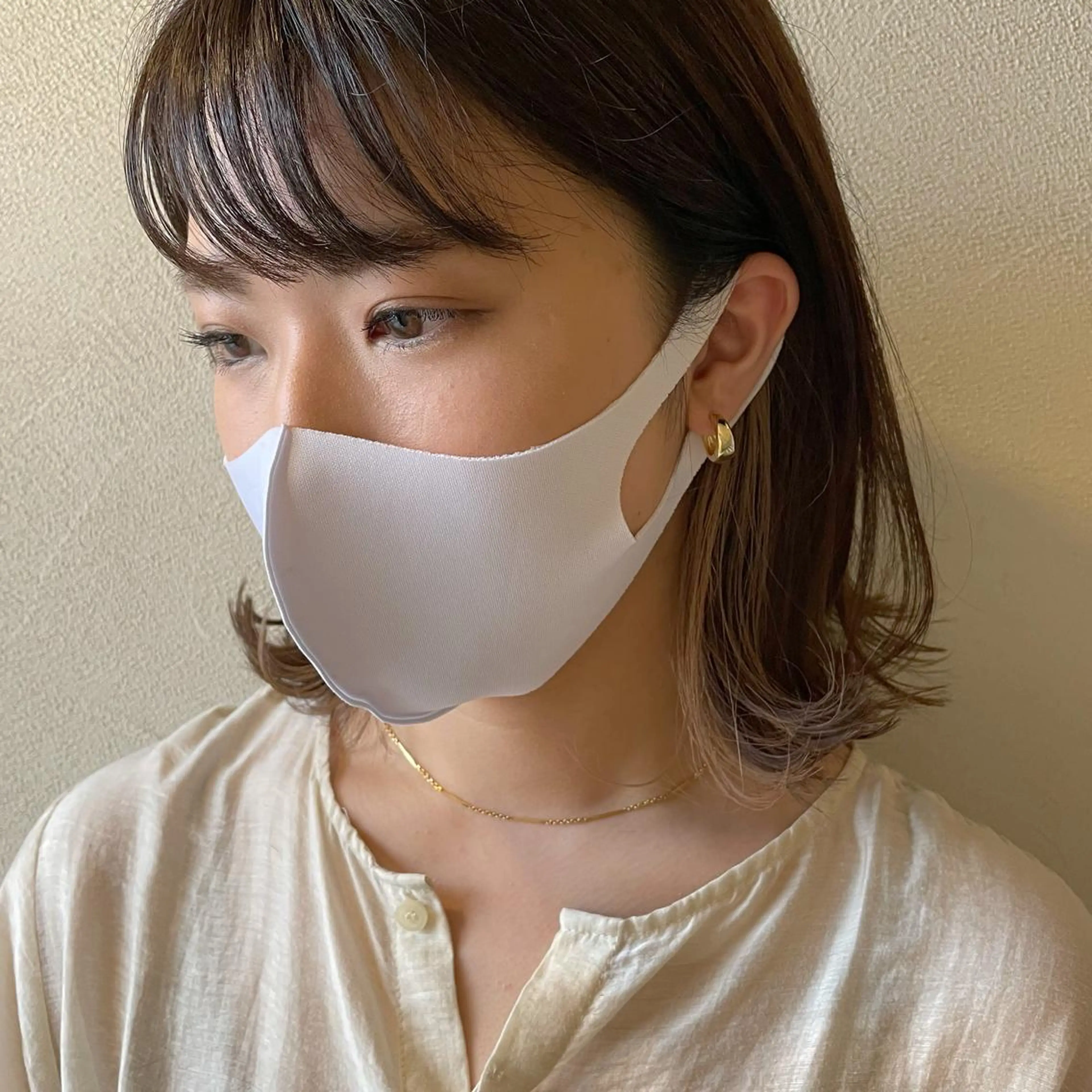 ミディアム 🌷nanase🌷 gally hairのヘアスタイル