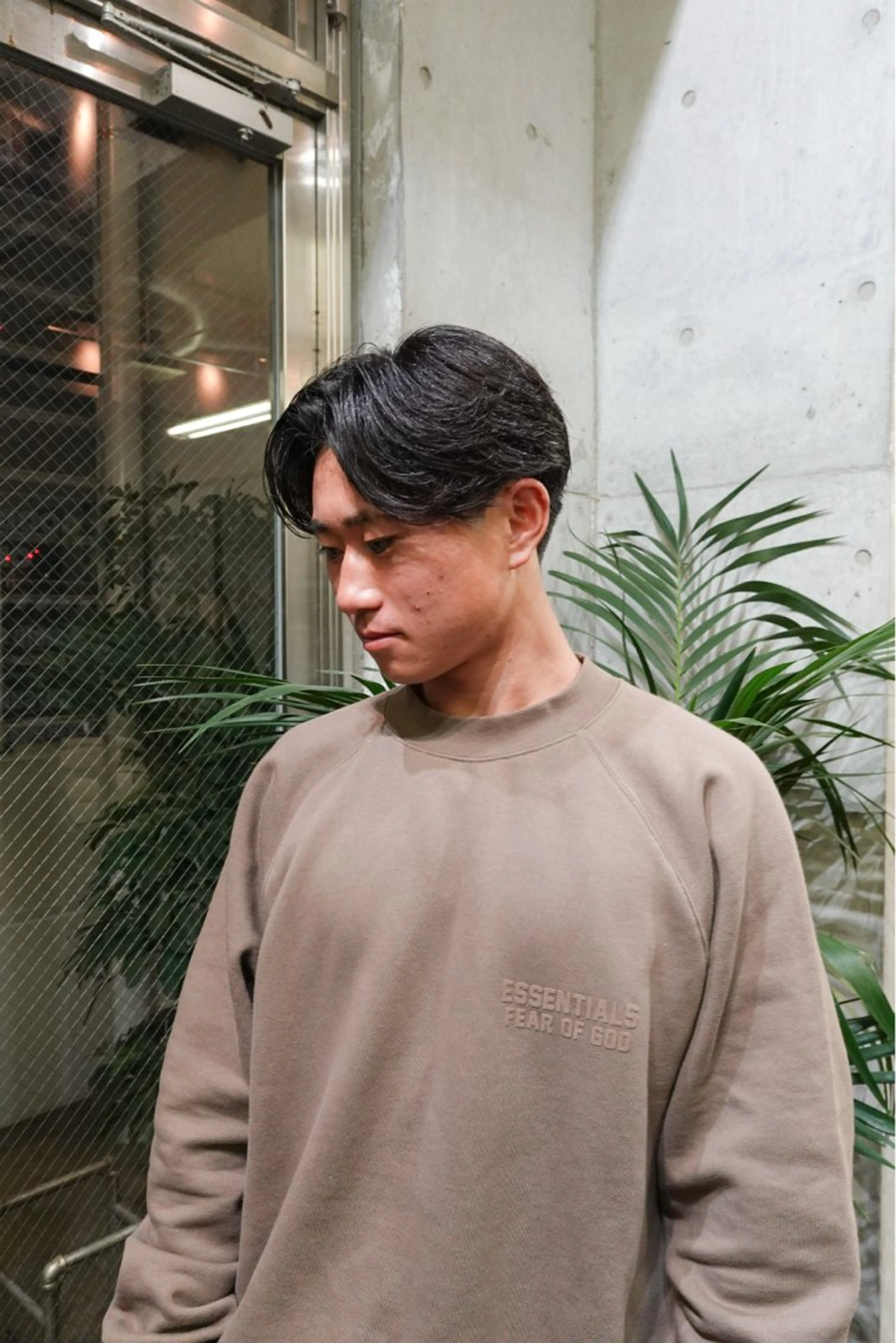 ミディアム メンズ カット spin-off shift所属・メンズ特化美容師 /たけしのヘアスタイル