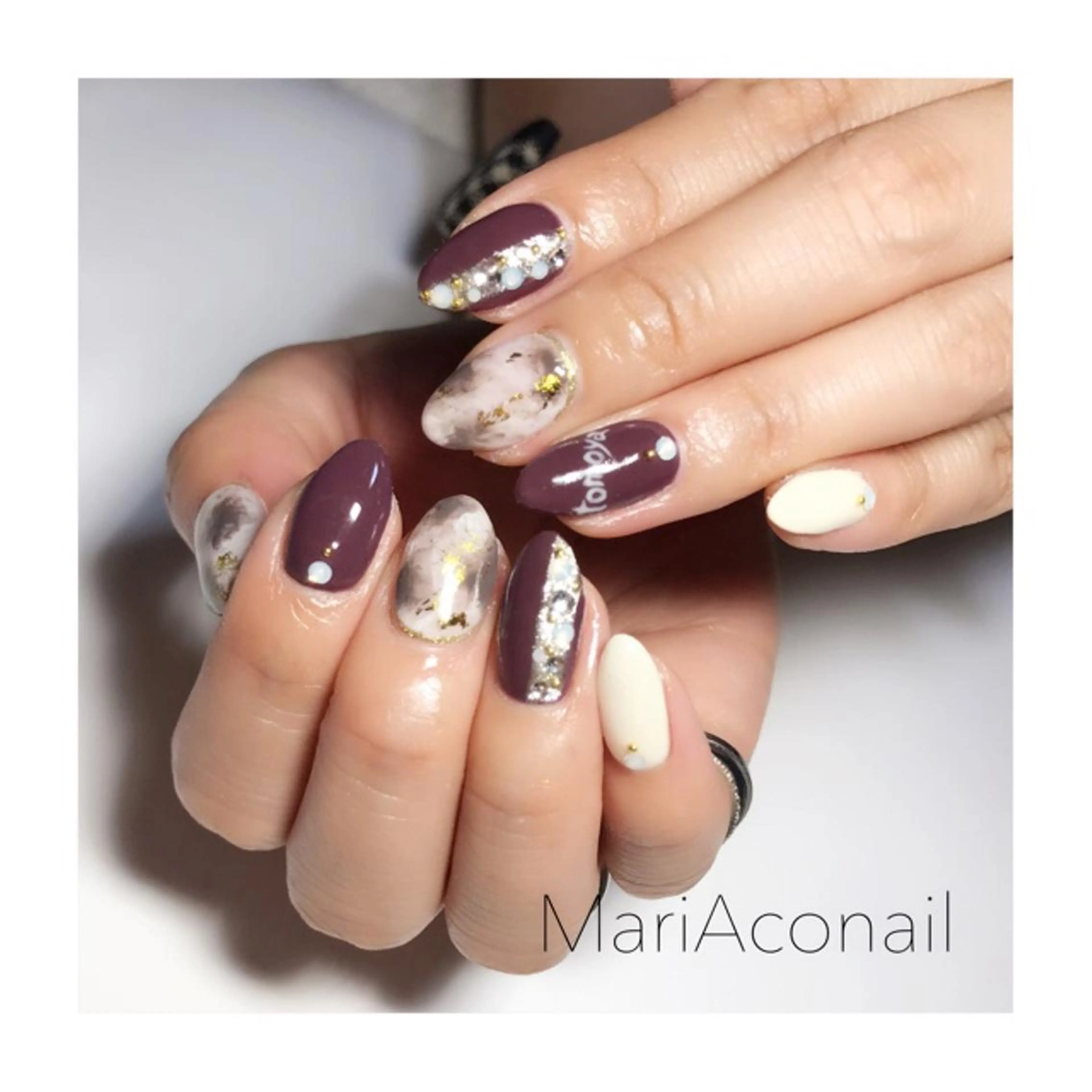 ネイル RUPO nail salonのネイルデザイン
