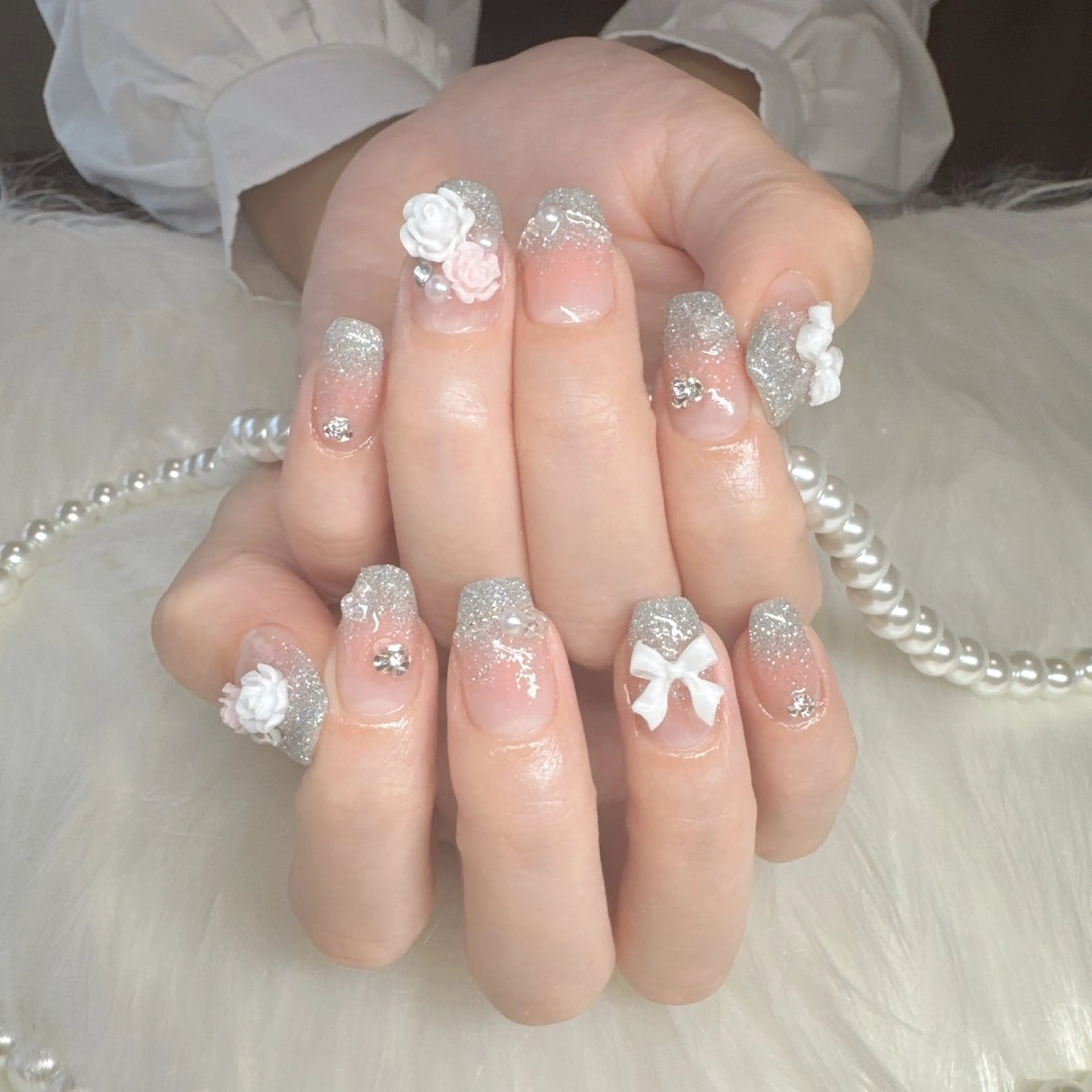 ネイル Nami Nail  サロンのネイルデザイン