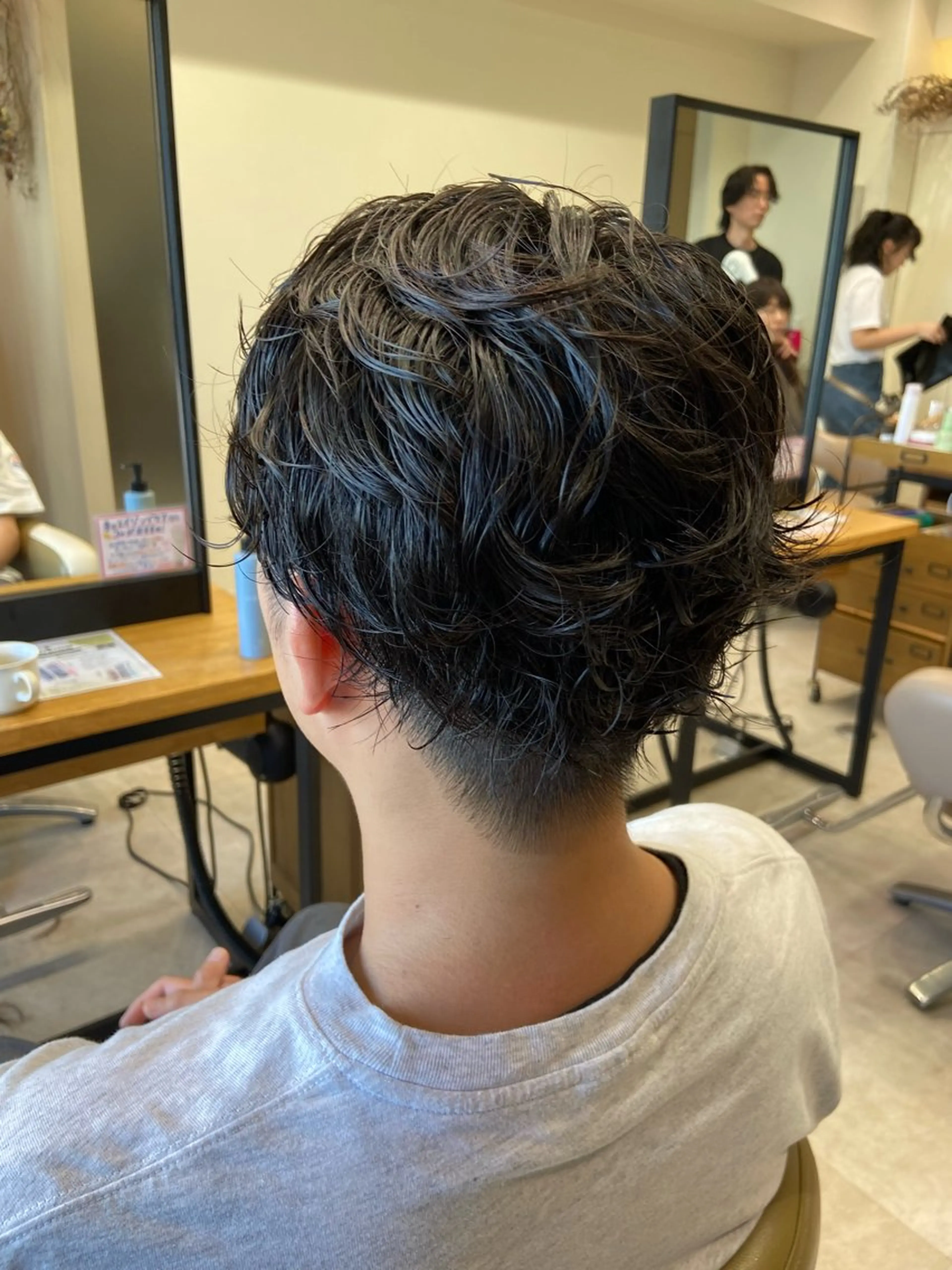 ショート メンズ メンズ特化/茅ヶ崎 style磯貝裕介のヘアスタイル