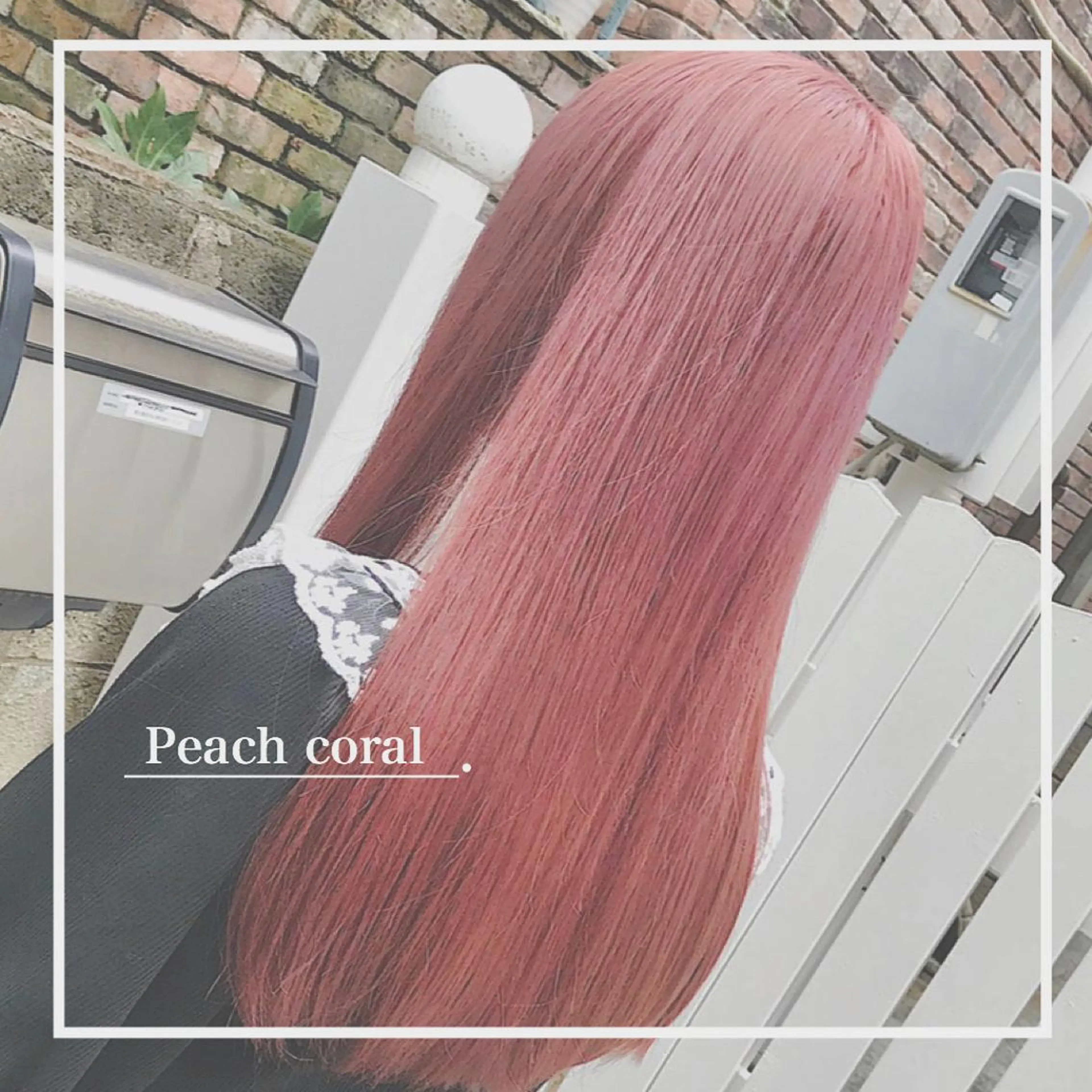 ロング カラー ヘアアレンジ アッシュ アッシュグレー ベージュカラー 黒髪 ブリーチ ヘアカラー 💕ブリーチ/ヘアメ 🎀YUUKAのヘアスタイル