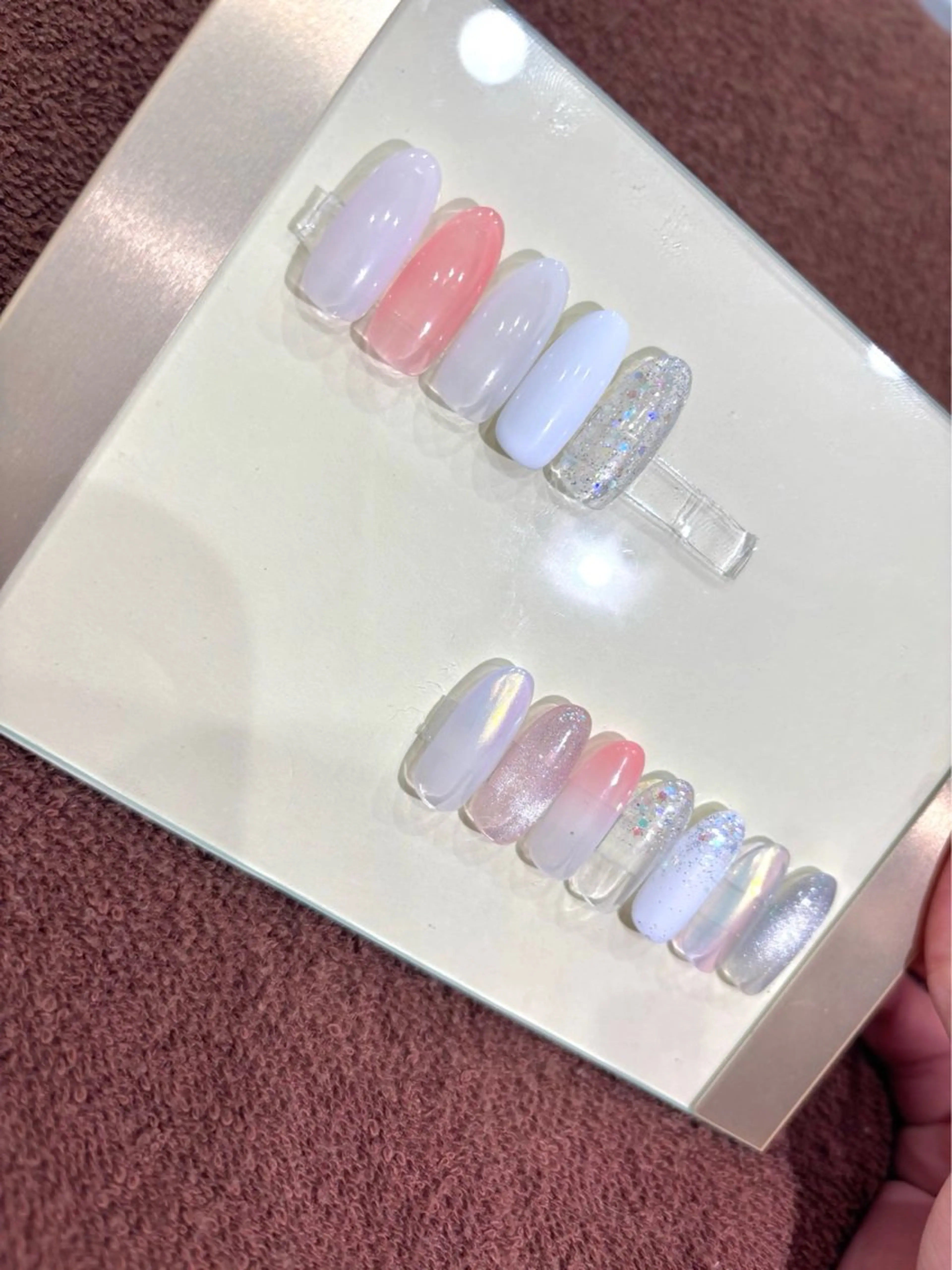 ネイル アトリエ ハルミナのネイルデザイン