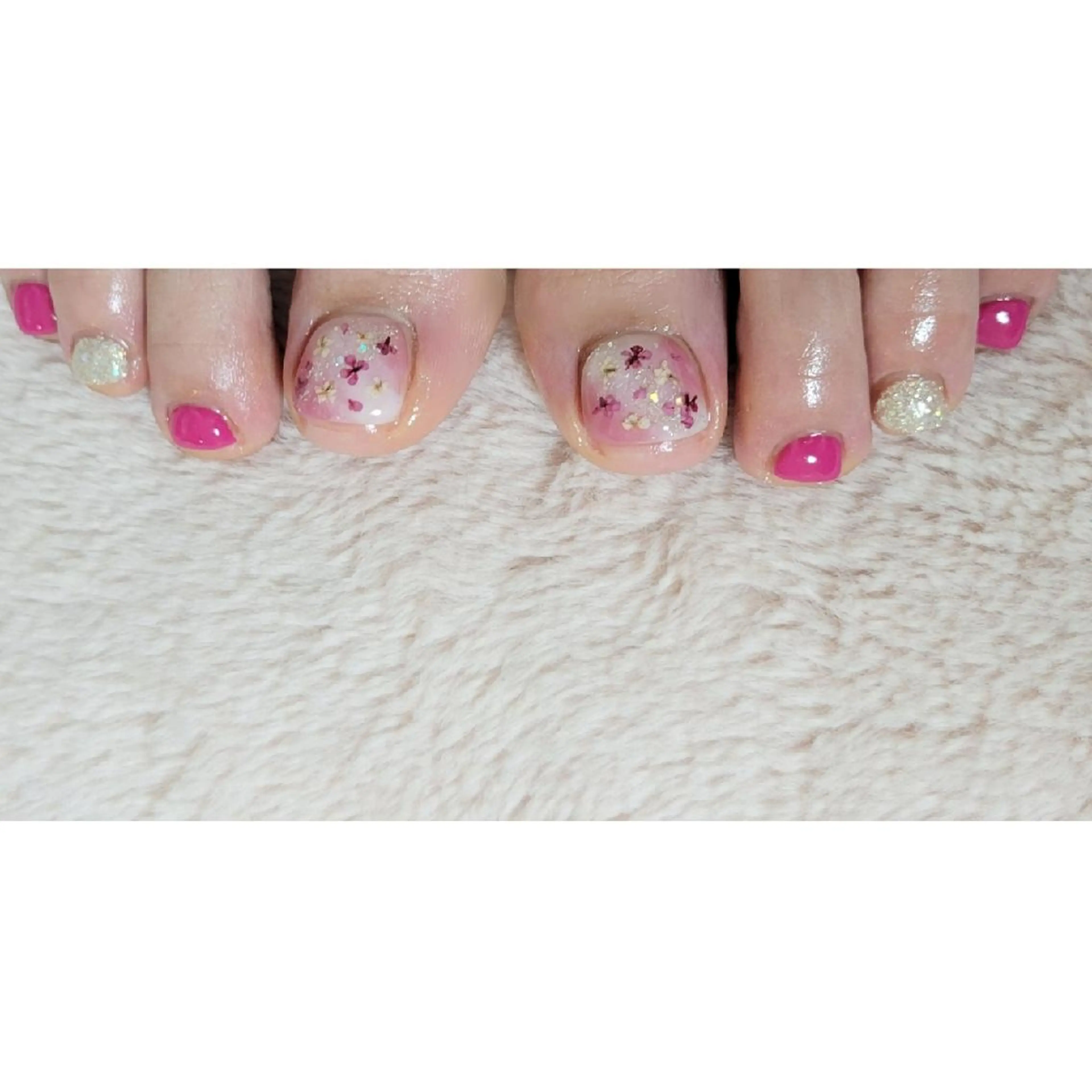 ネイル ネイルサロンほっこり kanaのネイルデザイン