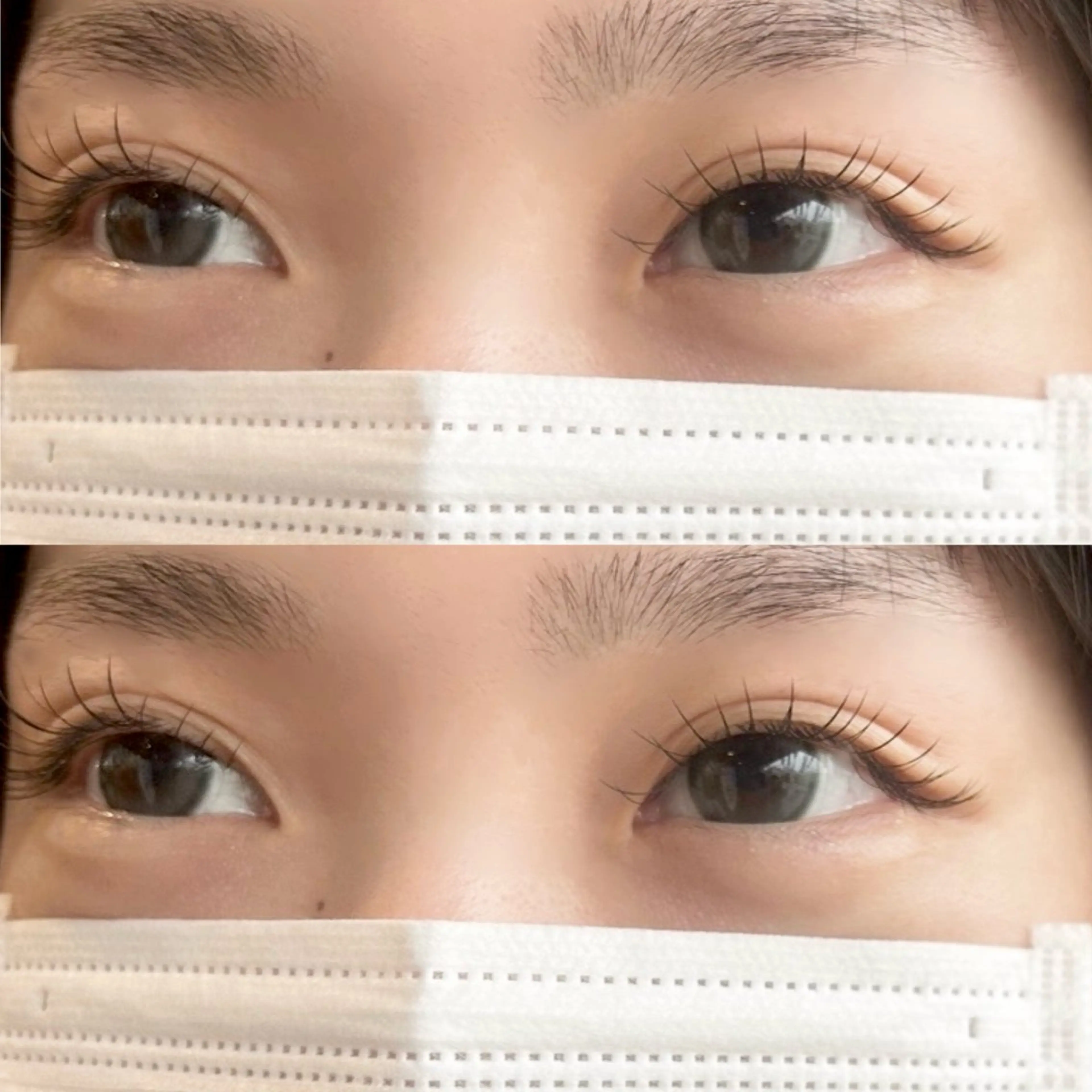 マツエク・マツパ まほ  平野/ 長吉六反/喜連瓜破のマツエク・マツパデザイン