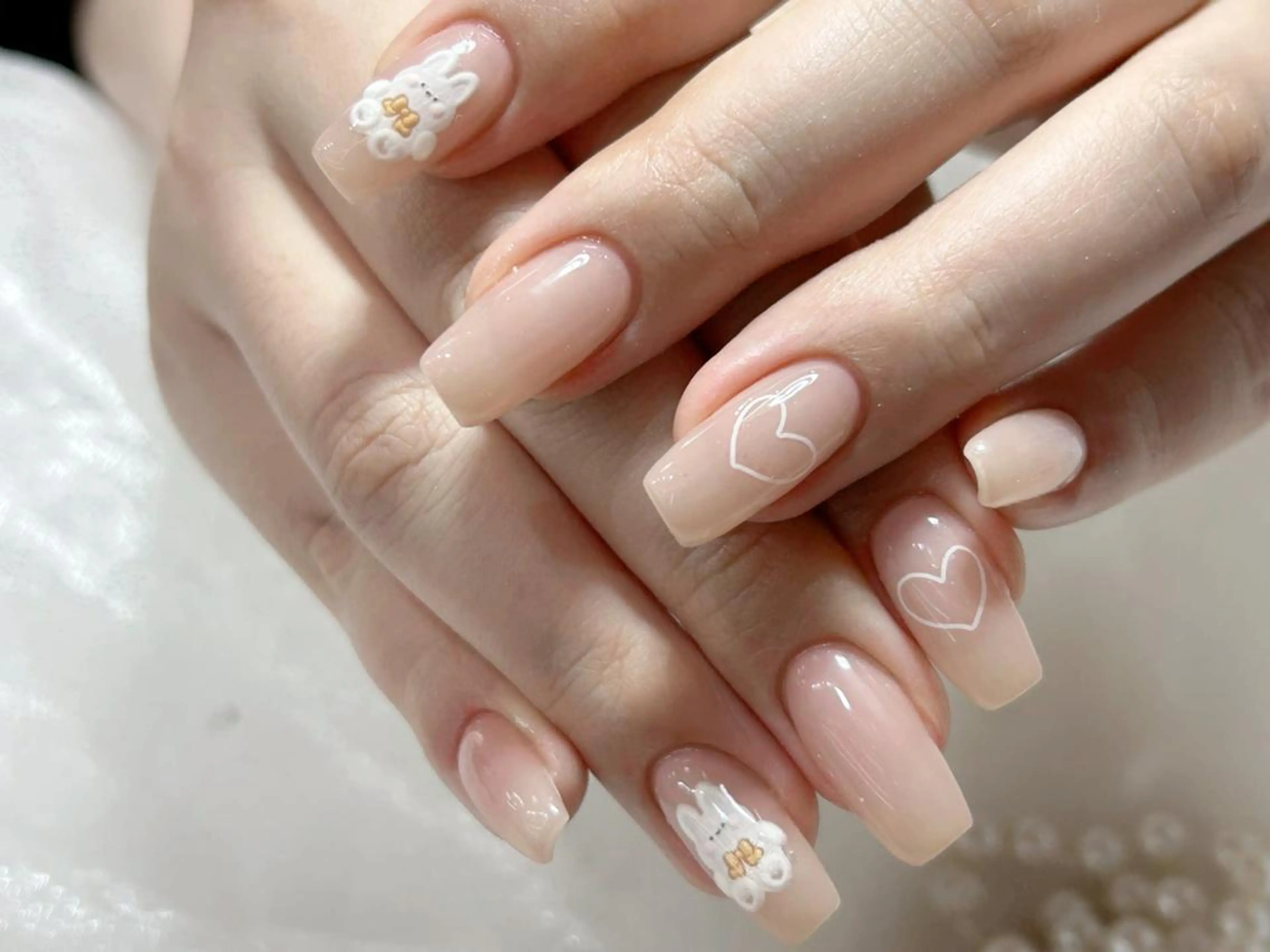 ネイル VIVIAN エイのネイルデザイン