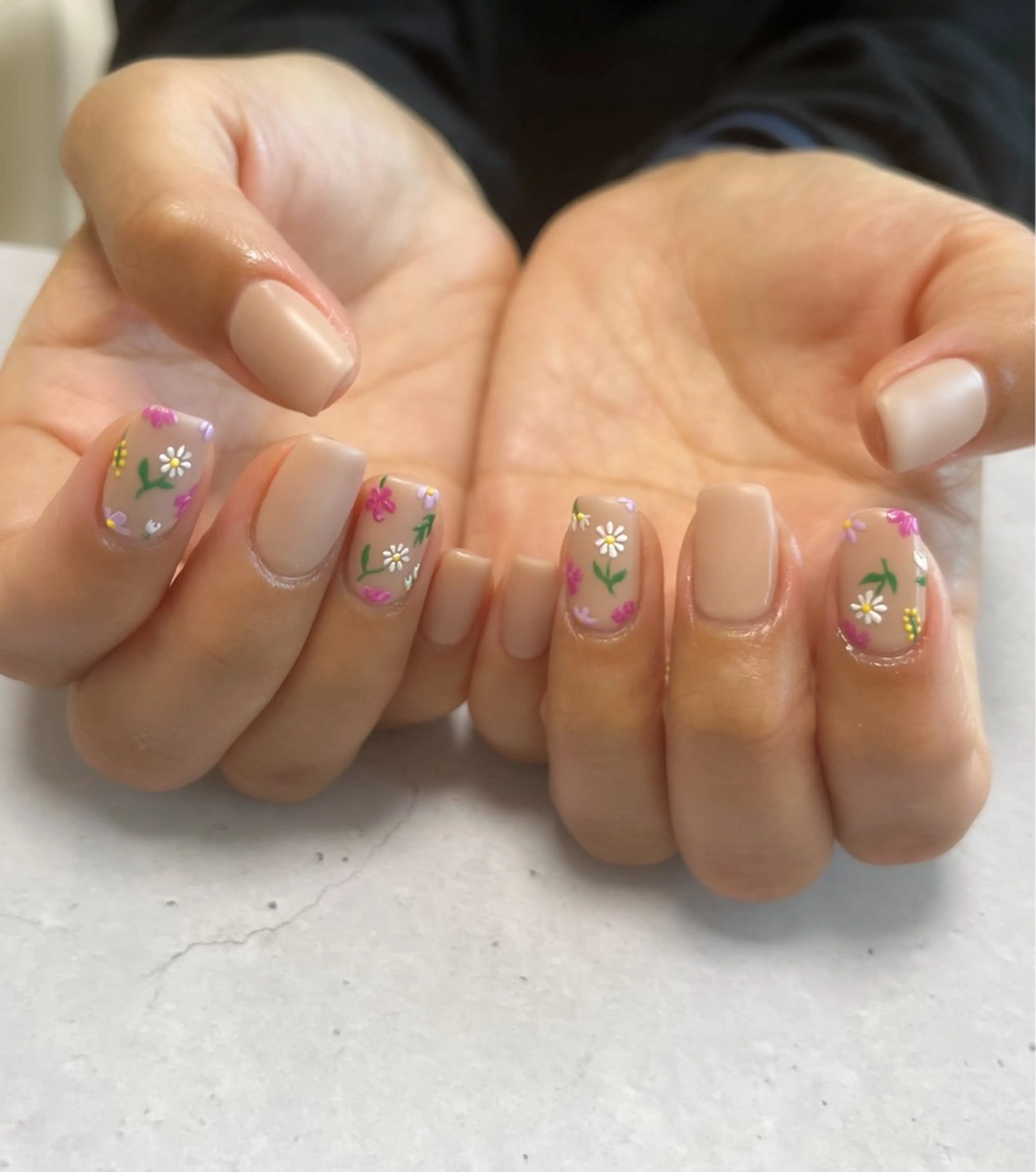 ネイル nails. hymのネイルデザイン
