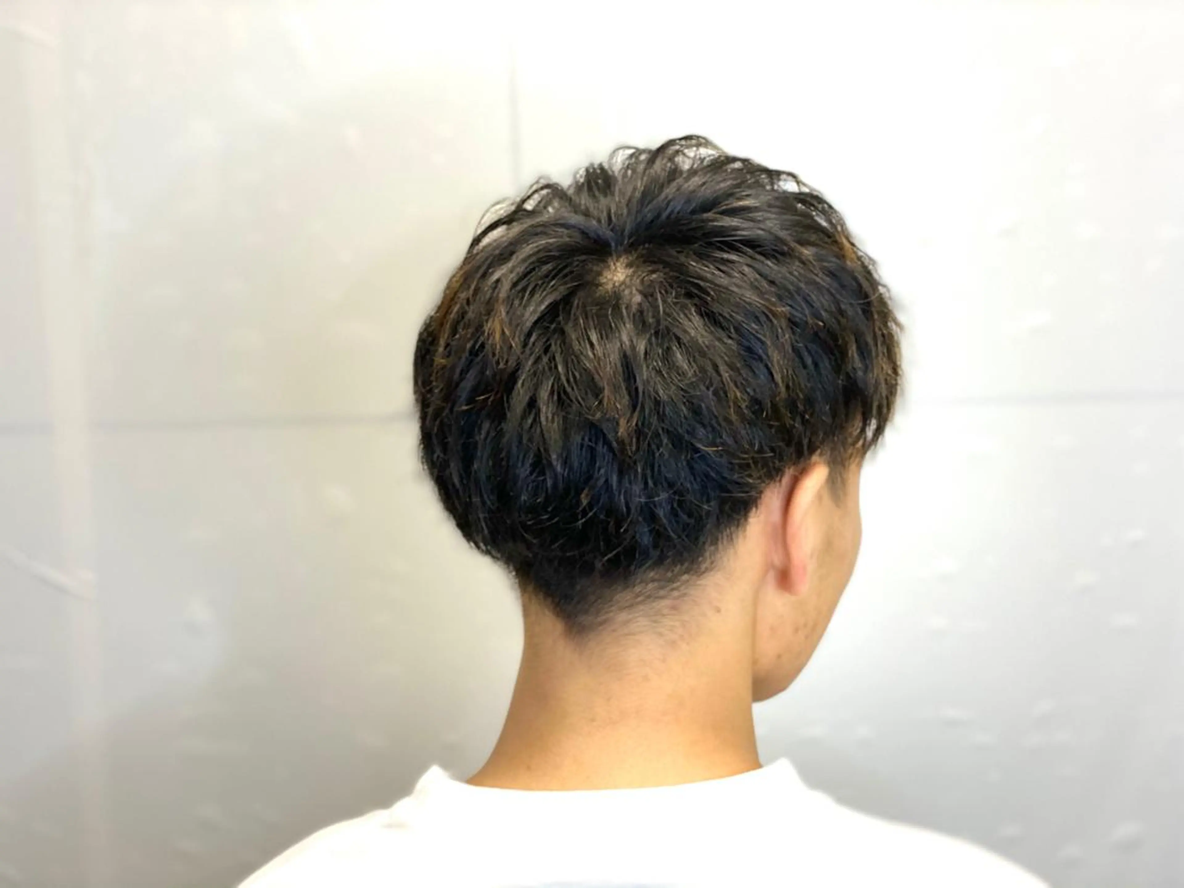 ミディアム メンズ 林田 龍明のヘアスタイル