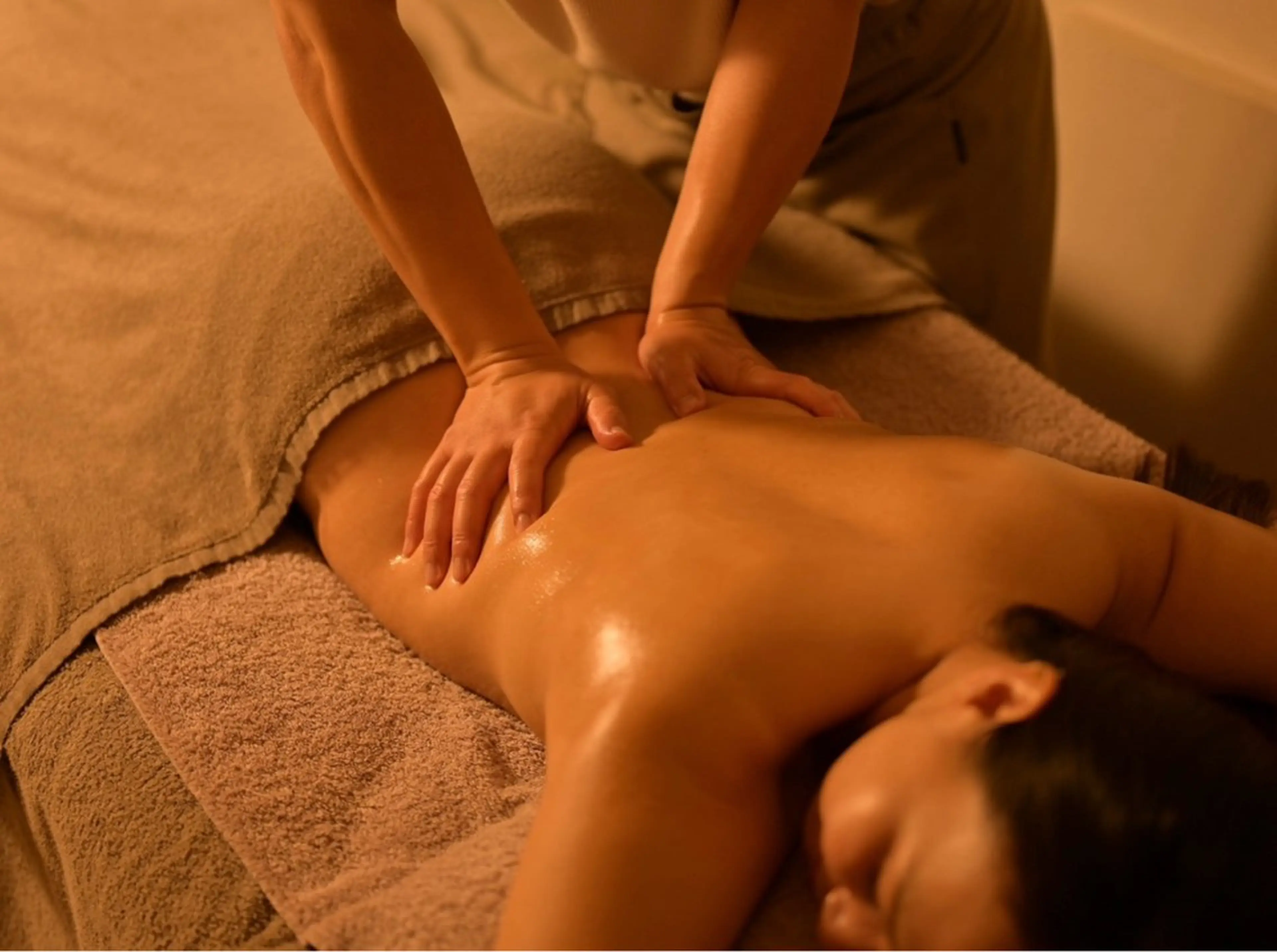 【当店一押し♪】全身深部アロマトリートメント120分の写真