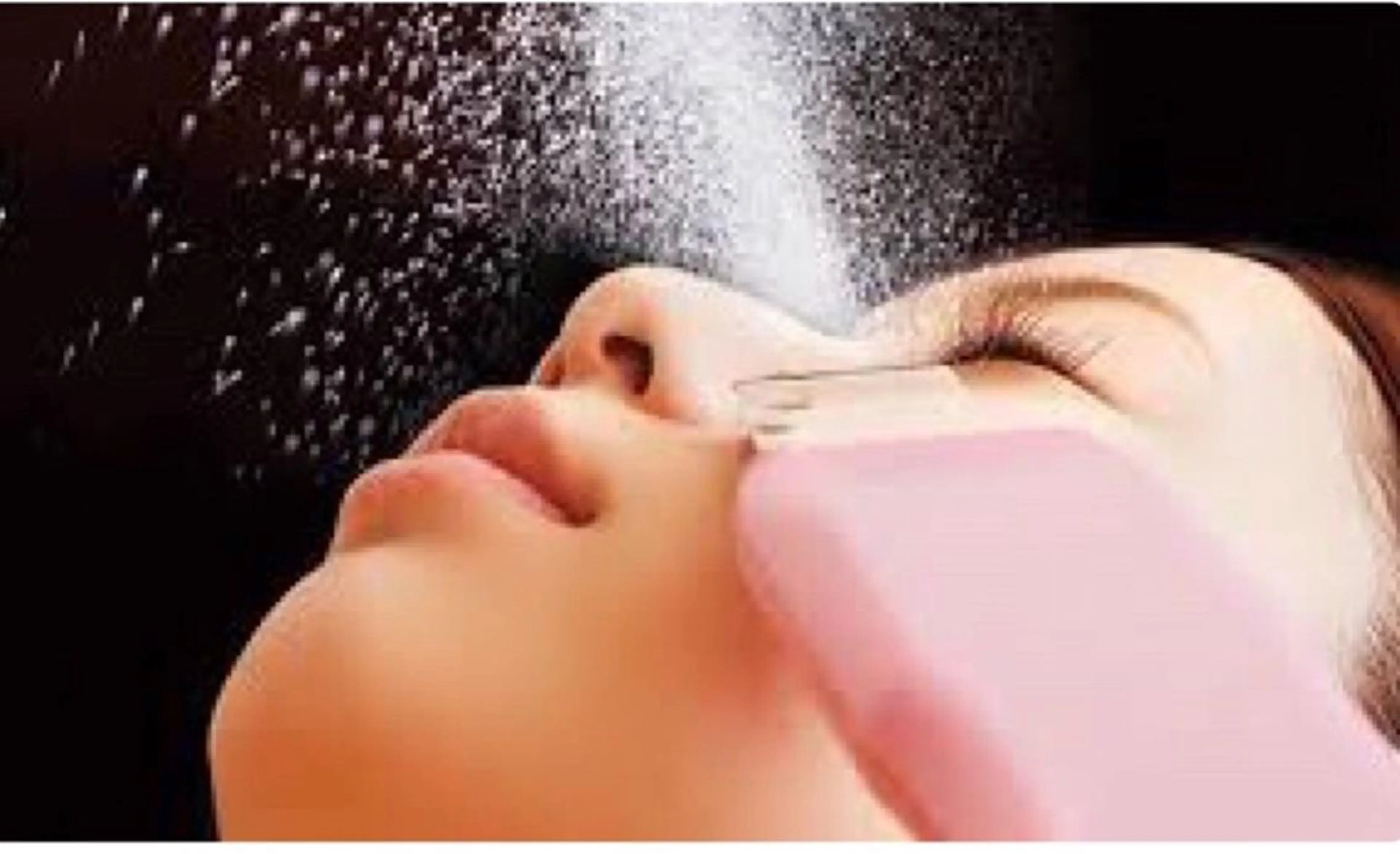 毛穴洗浄➕小顔フェイシャルの写真