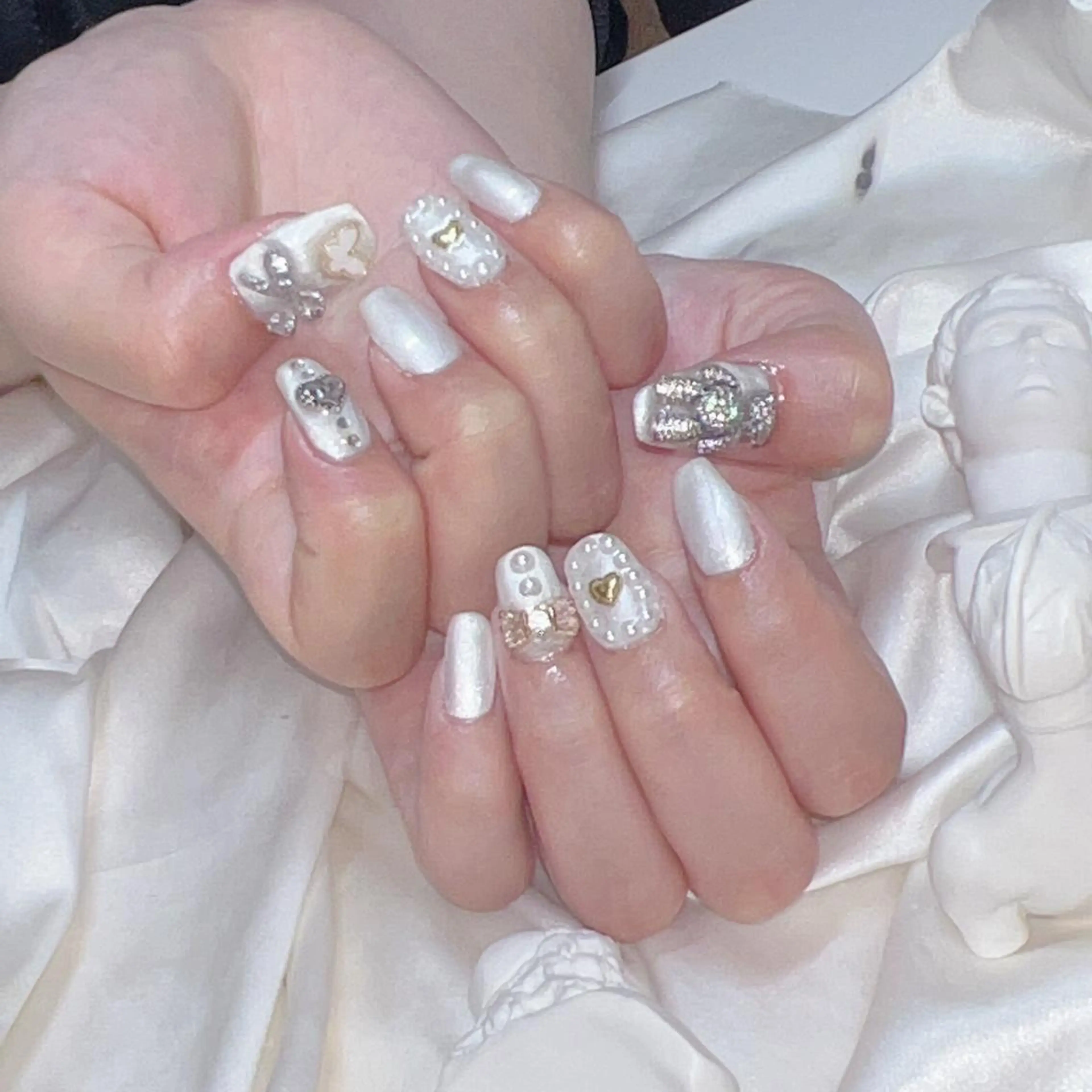 ネイル シ シのネイルデザイン