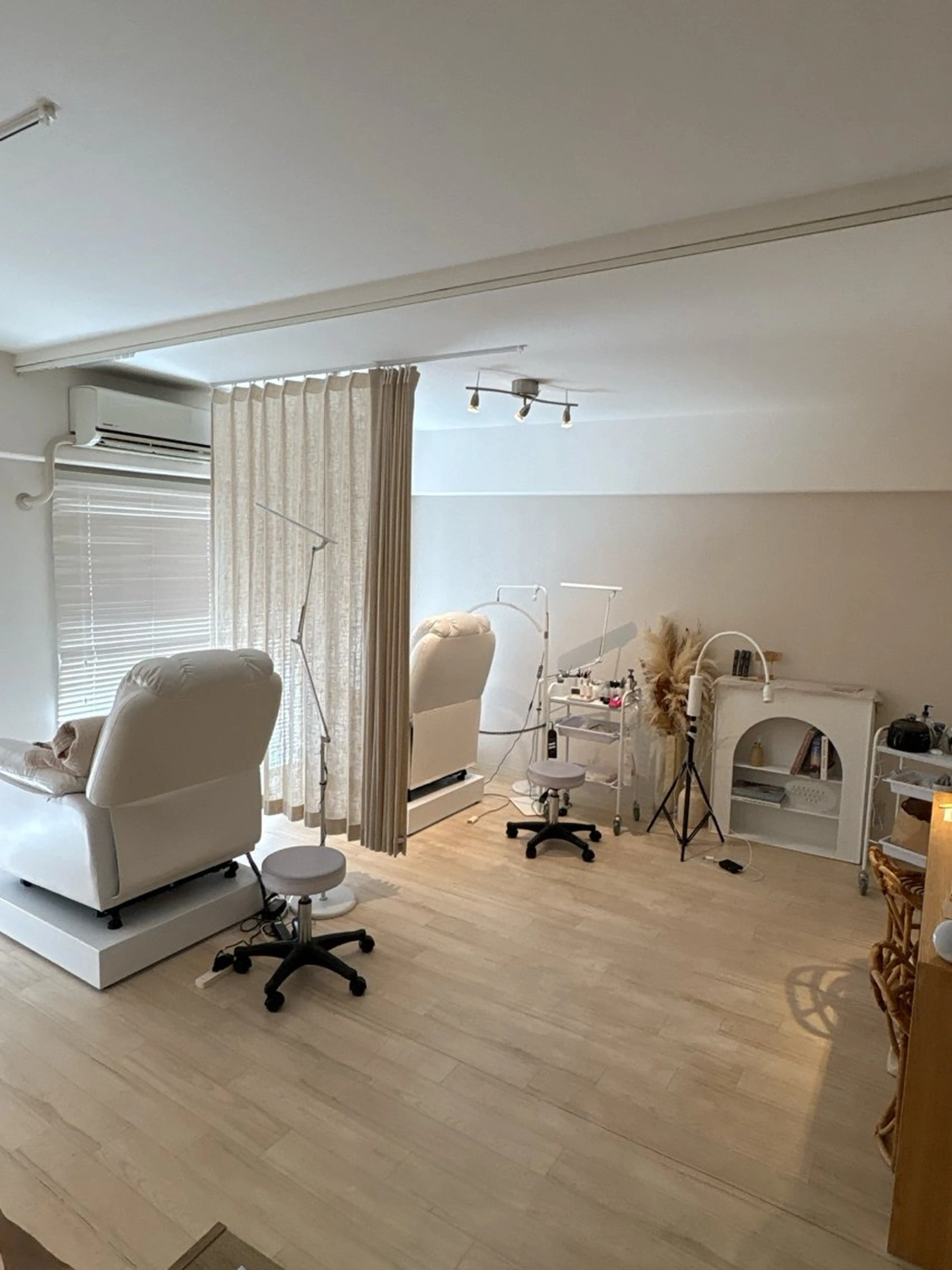 andc 久宝寺のマツエク・マツパデザイン