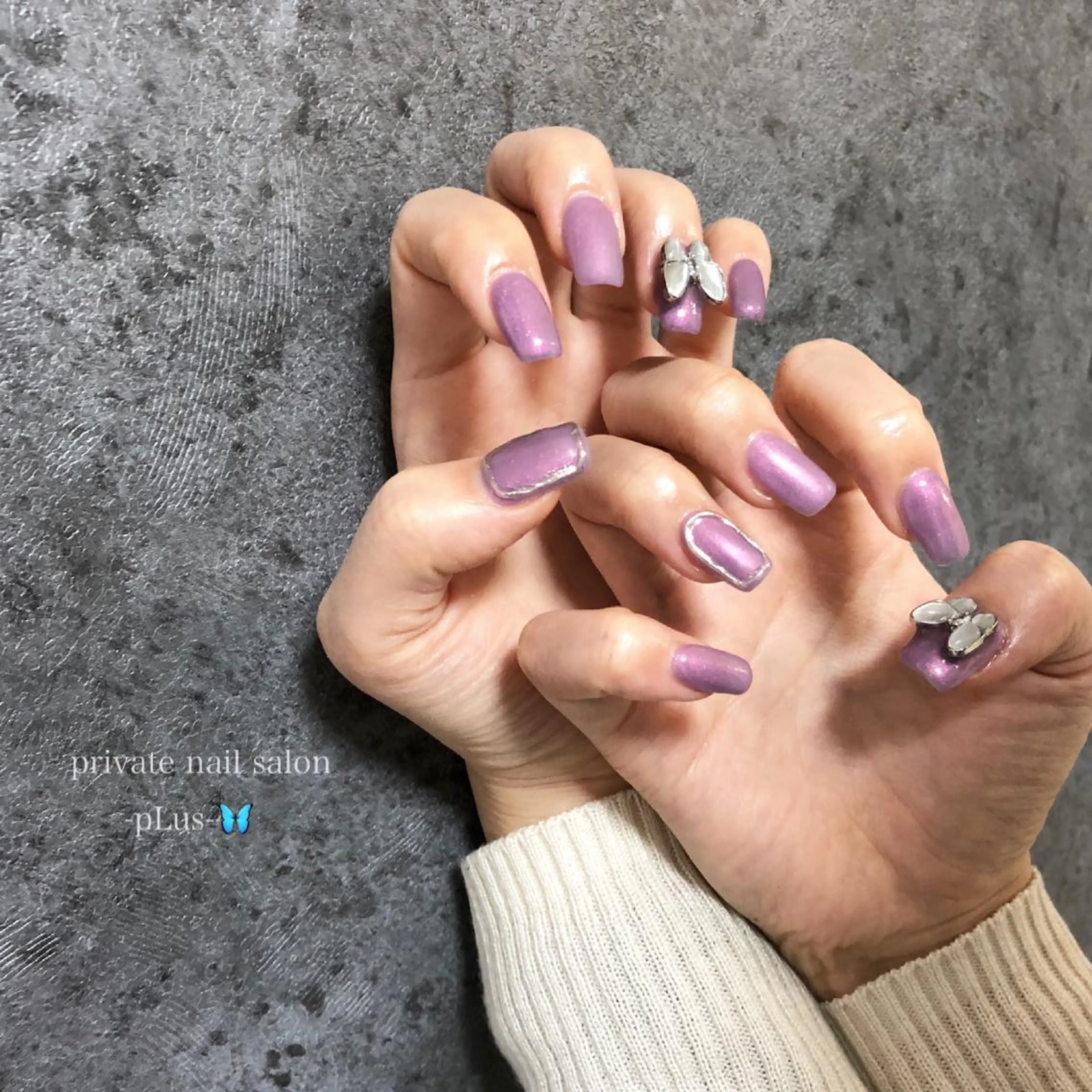 ネイル nail salon 7 _seven_のネイルデザイン