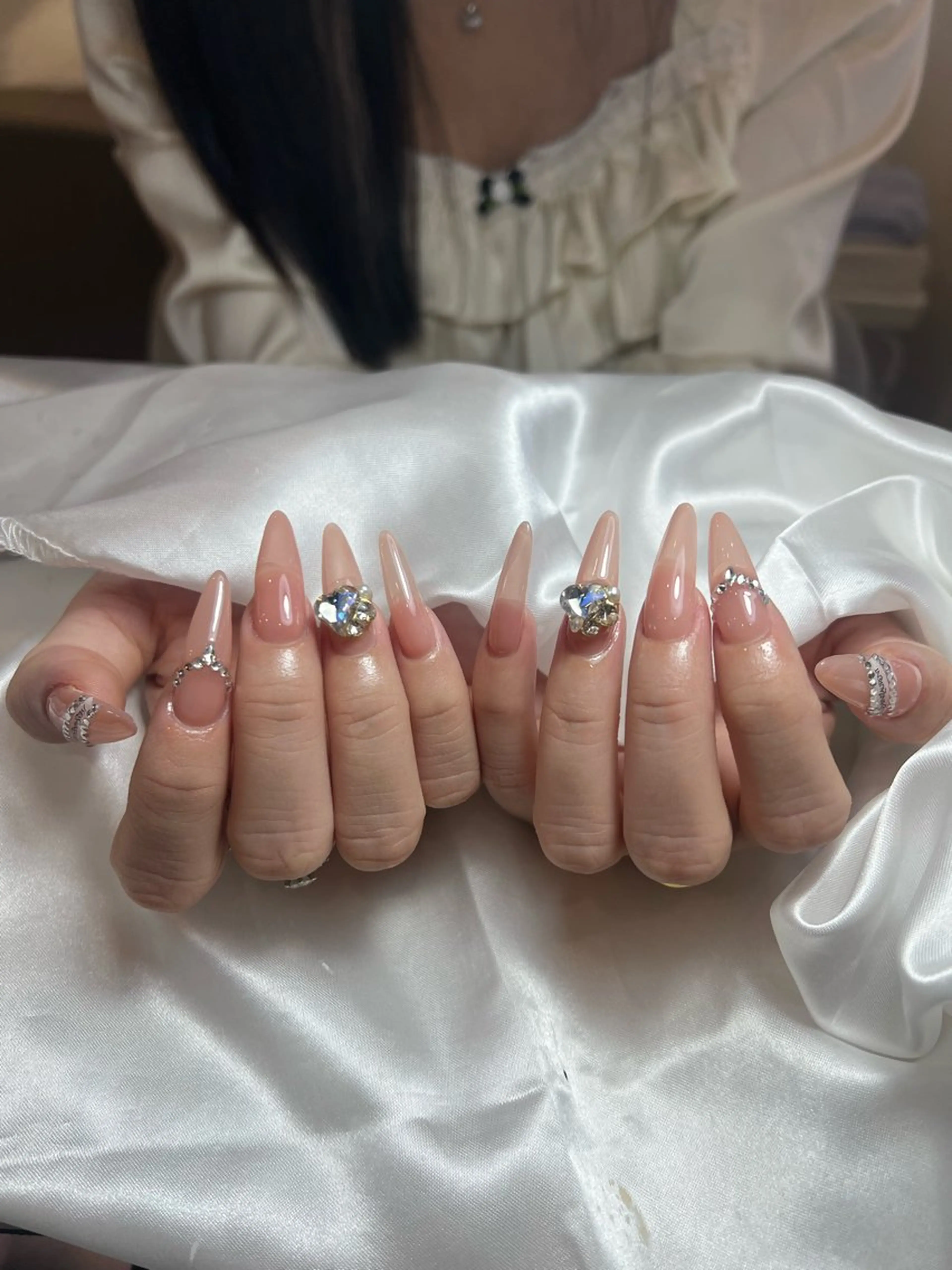 ネイル リンネイルサロン Rinのネイルデザイン