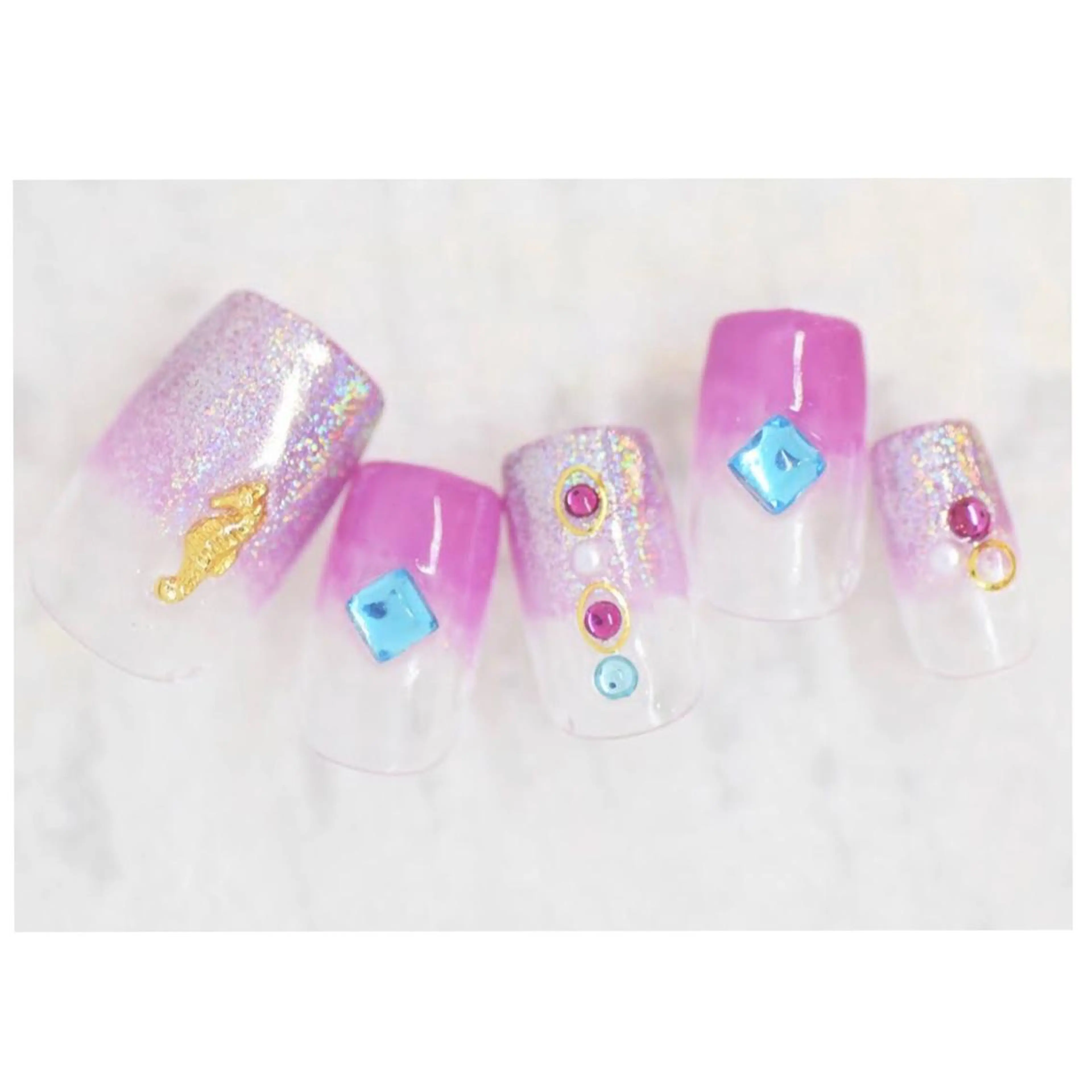 ネイル Yukako. Nのネイルデザイン