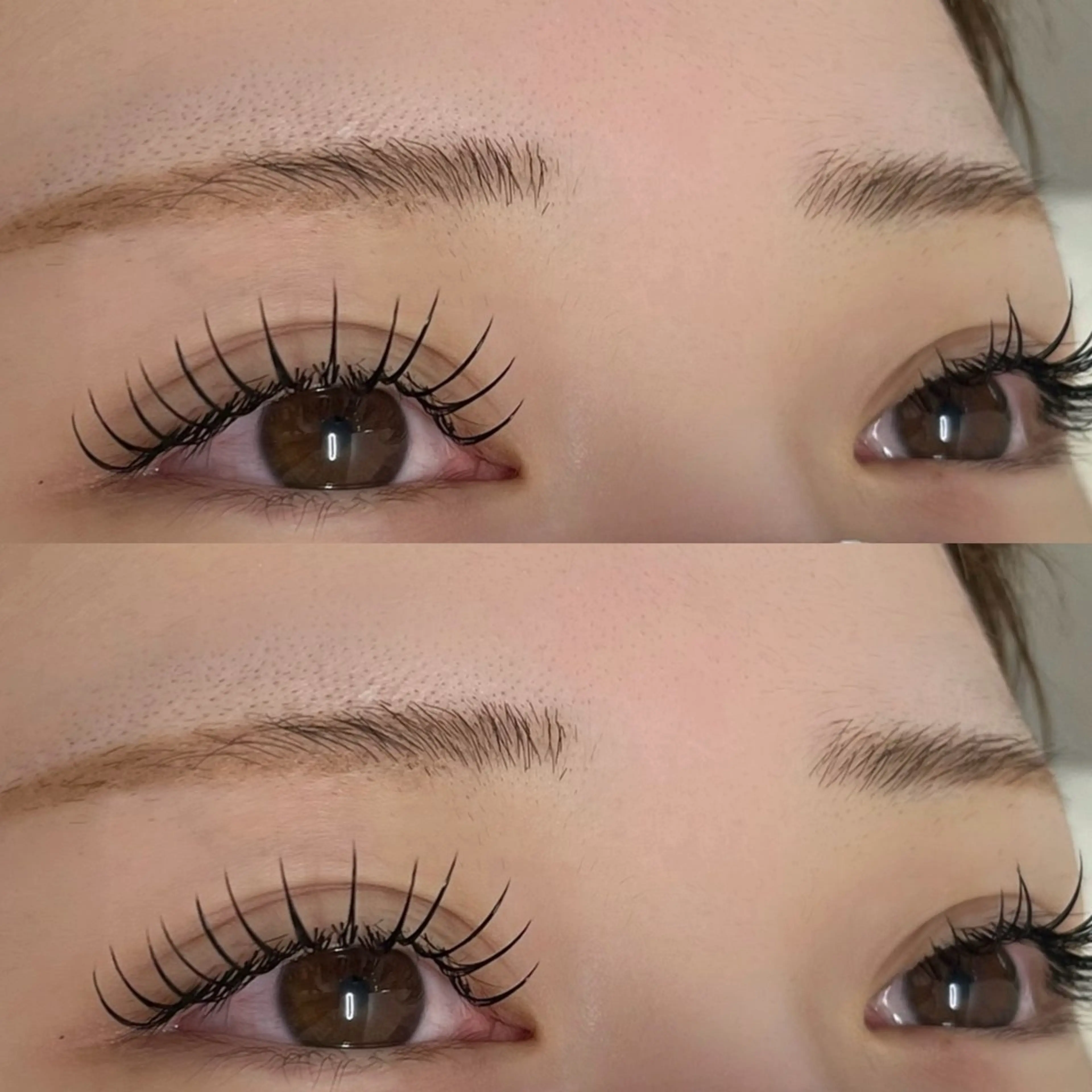 マツエク・マツパ RARA nail&eyeのマツエク・マツパデザイン