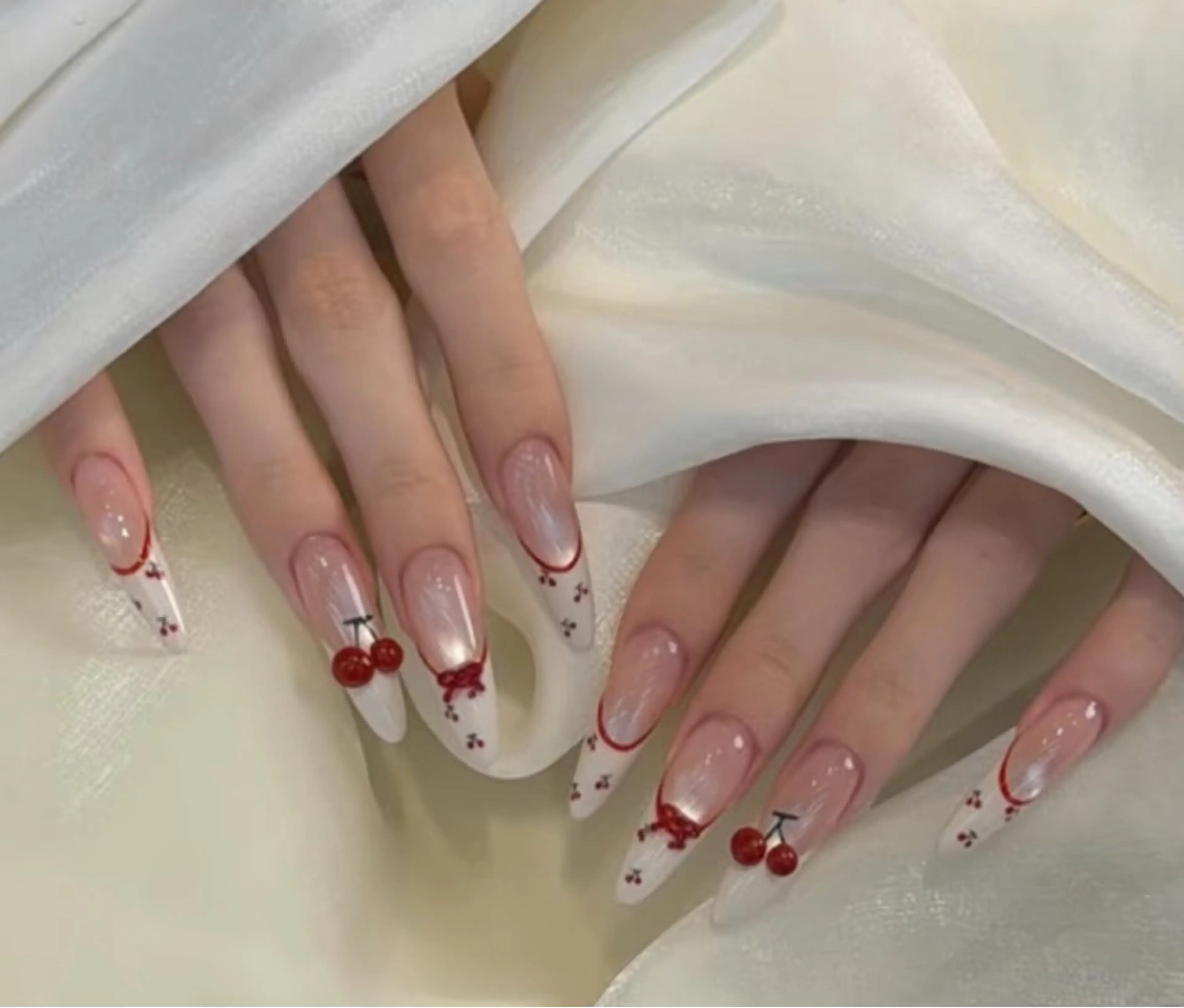 ネイル ハンドネイル D-BEAUTY Nailsalonのネイルデザイン