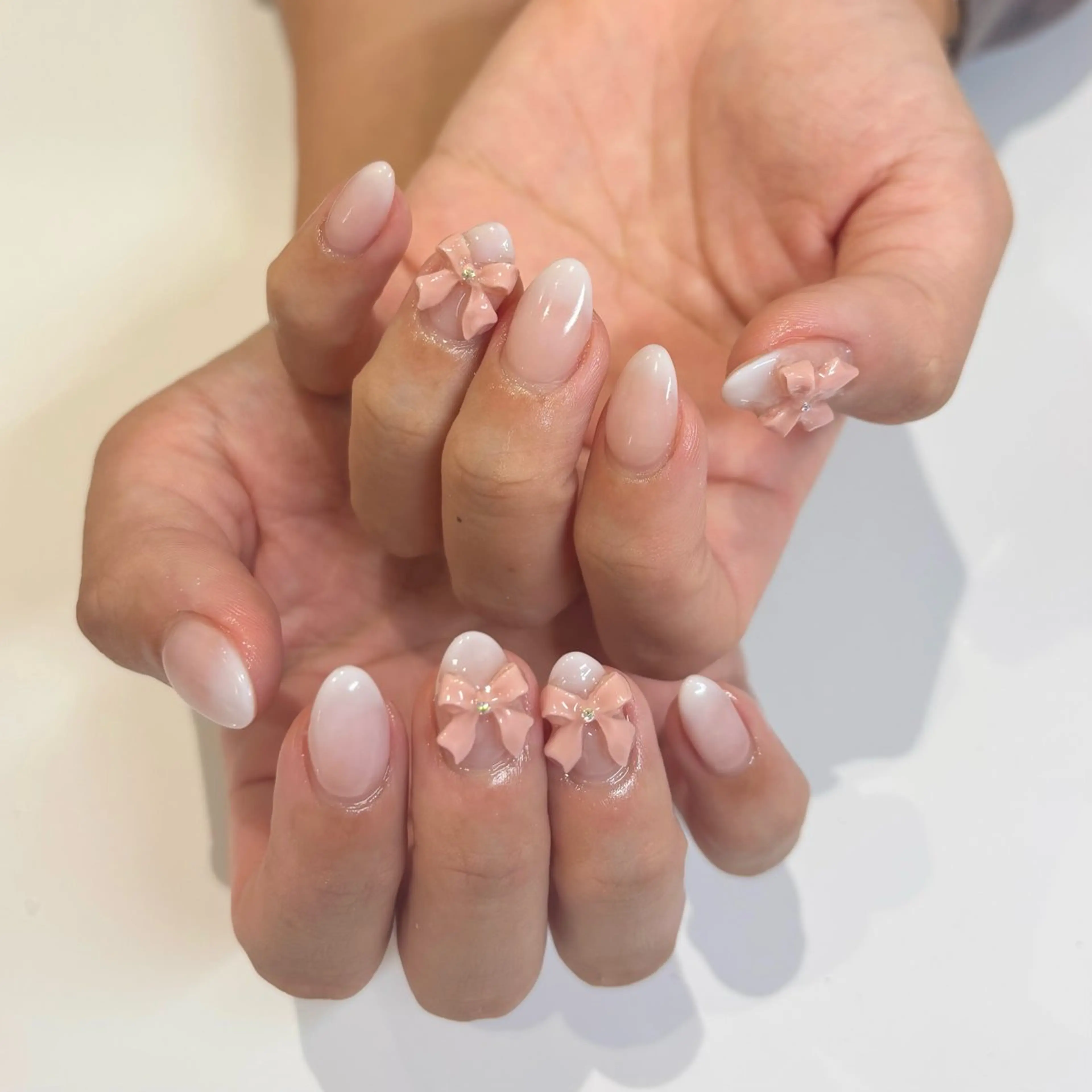 ネイル モデル様募集中♡ Kokomi🍮のネイルデザイン