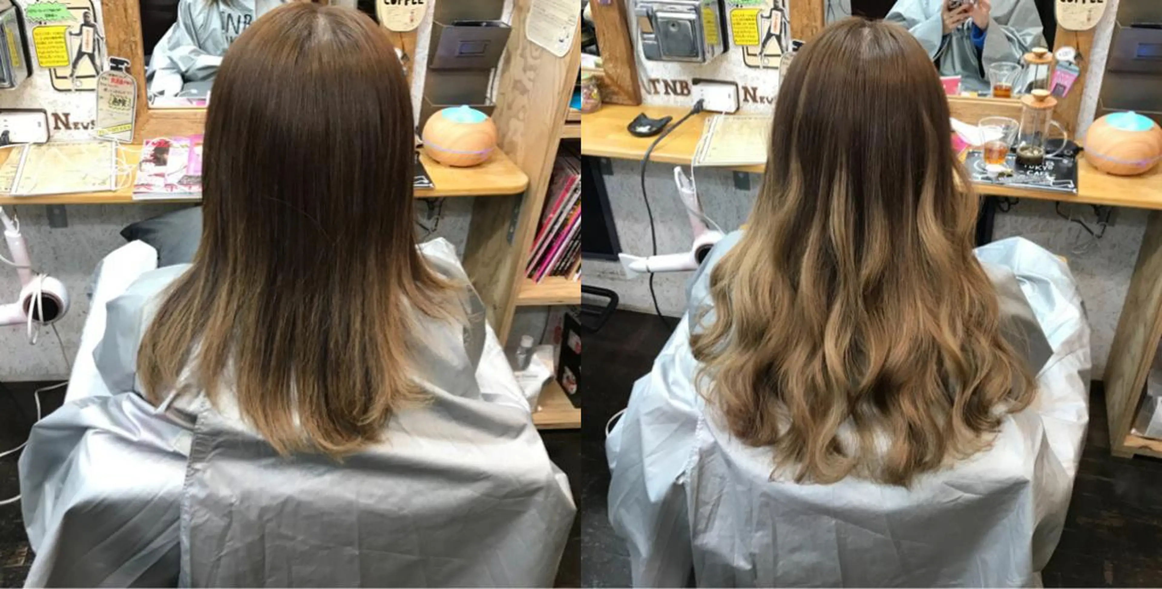 カラーモデル募集ෆ‪ ＳＡＥのヘアスタイル