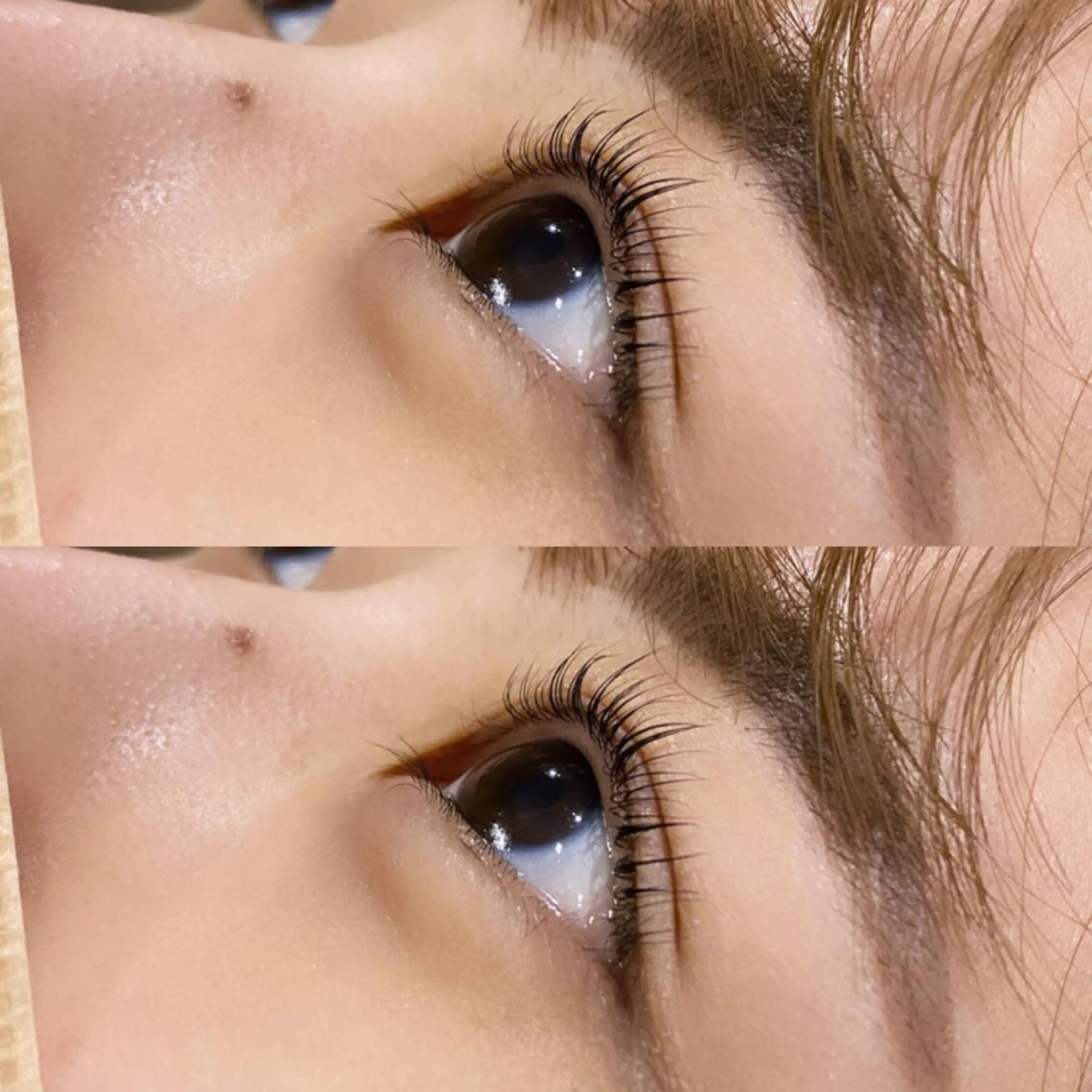 マツエク・マツパ パリジェンヌラッシュリフト 浅野 優衣のネイルデザイン