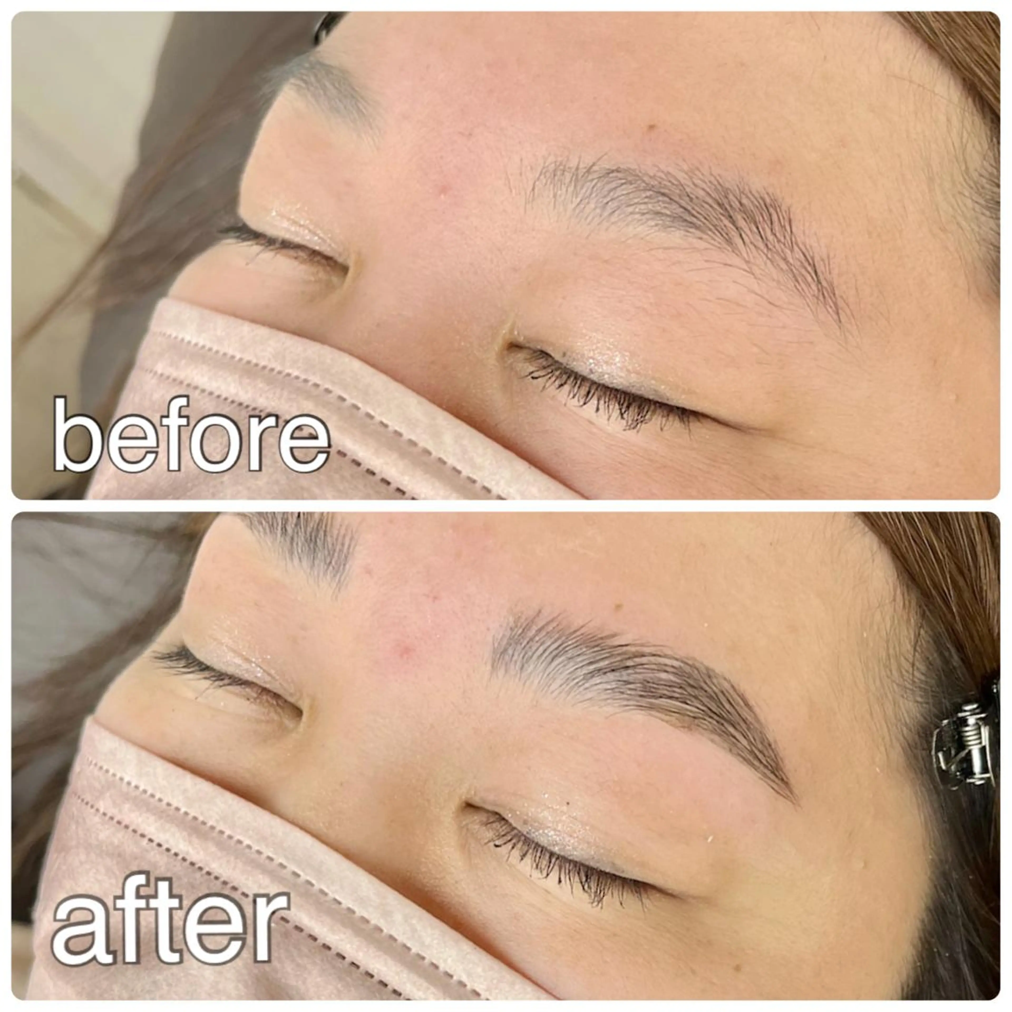 アイブロウ LEAP MISAの眉毛・アイブロウイメージ