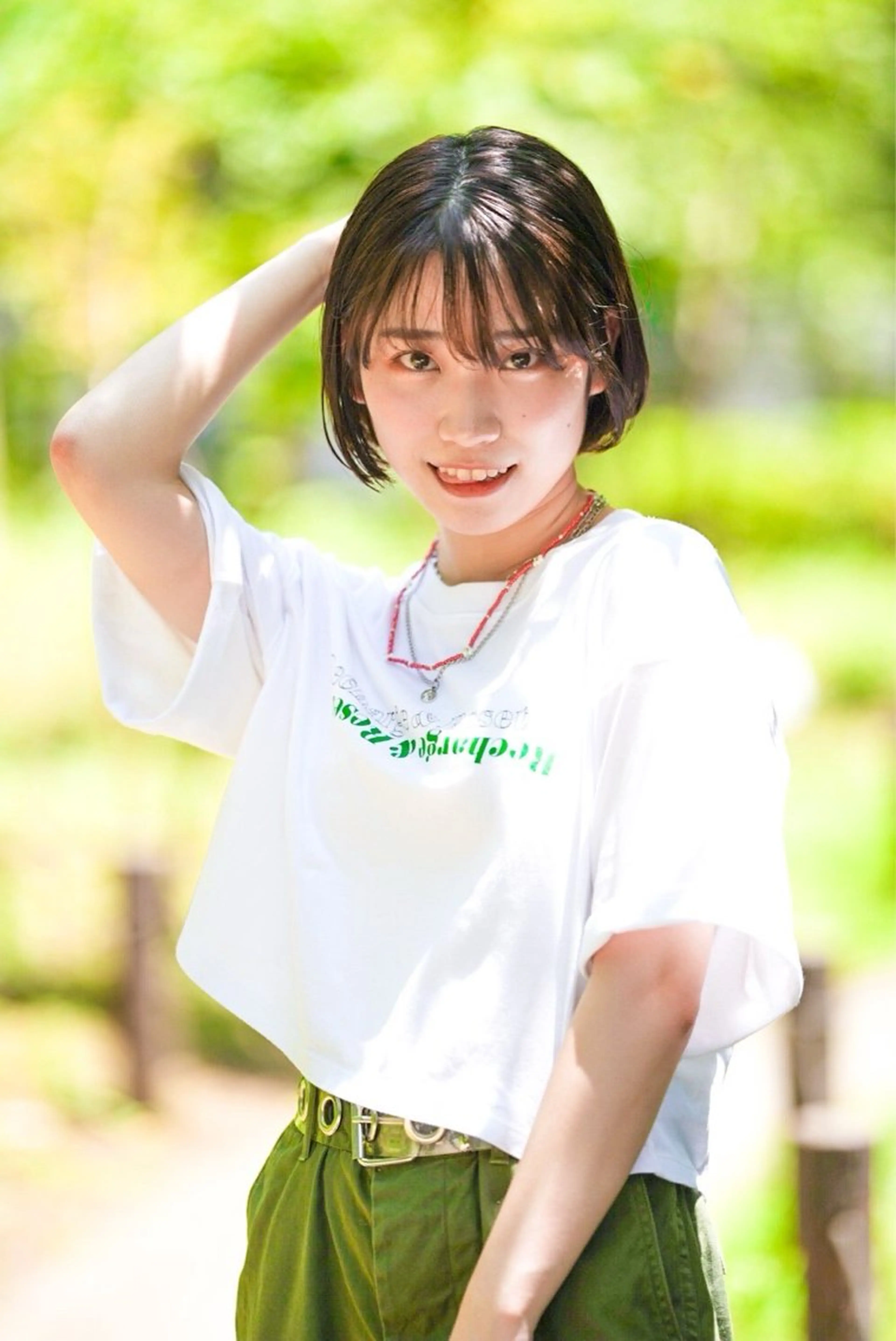 🫧美しい素肌へ🫧 今成柚乃のその他イメージ