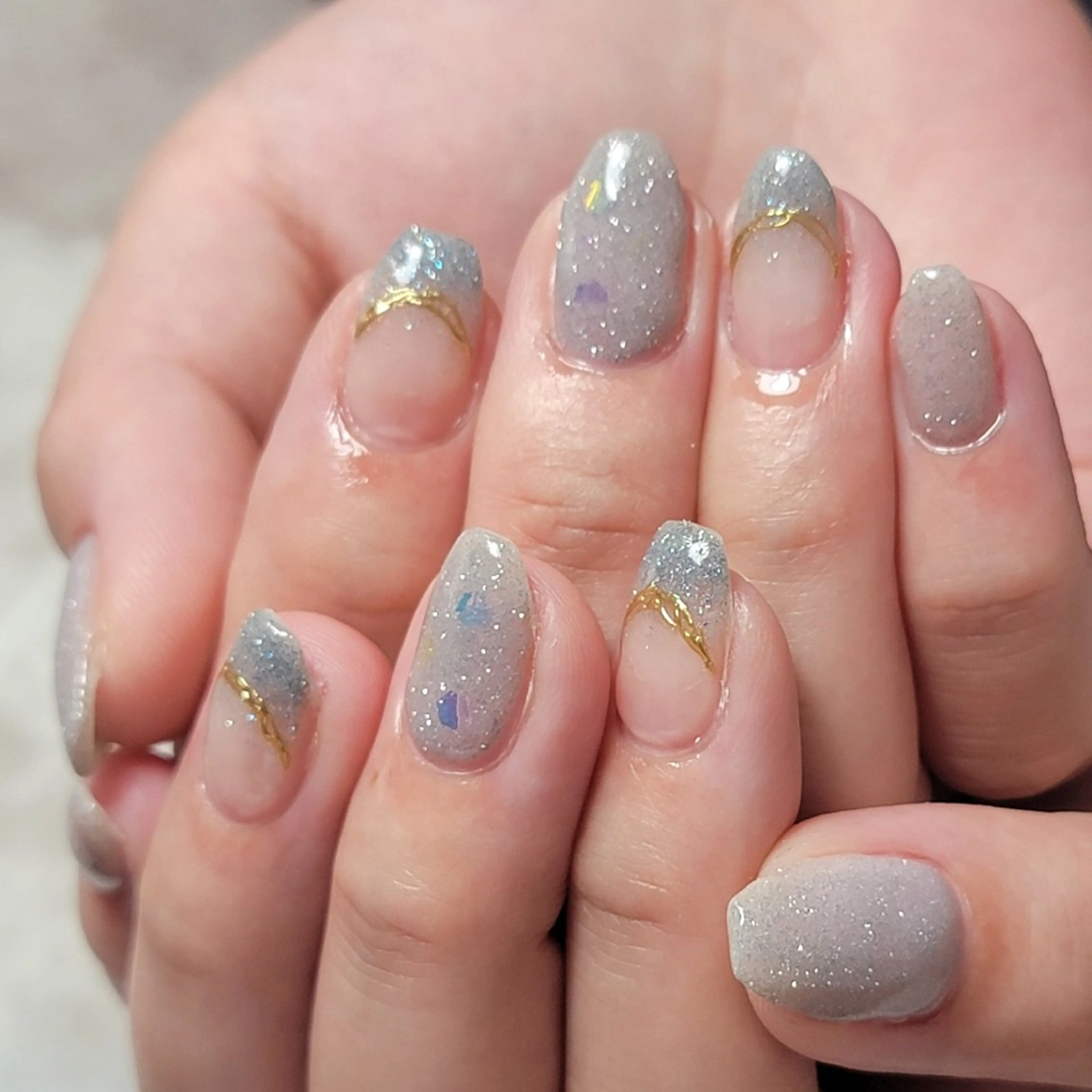 ネイル ハンドネイル ネイル&巻き爪サロン AKnailのネイルデザイン