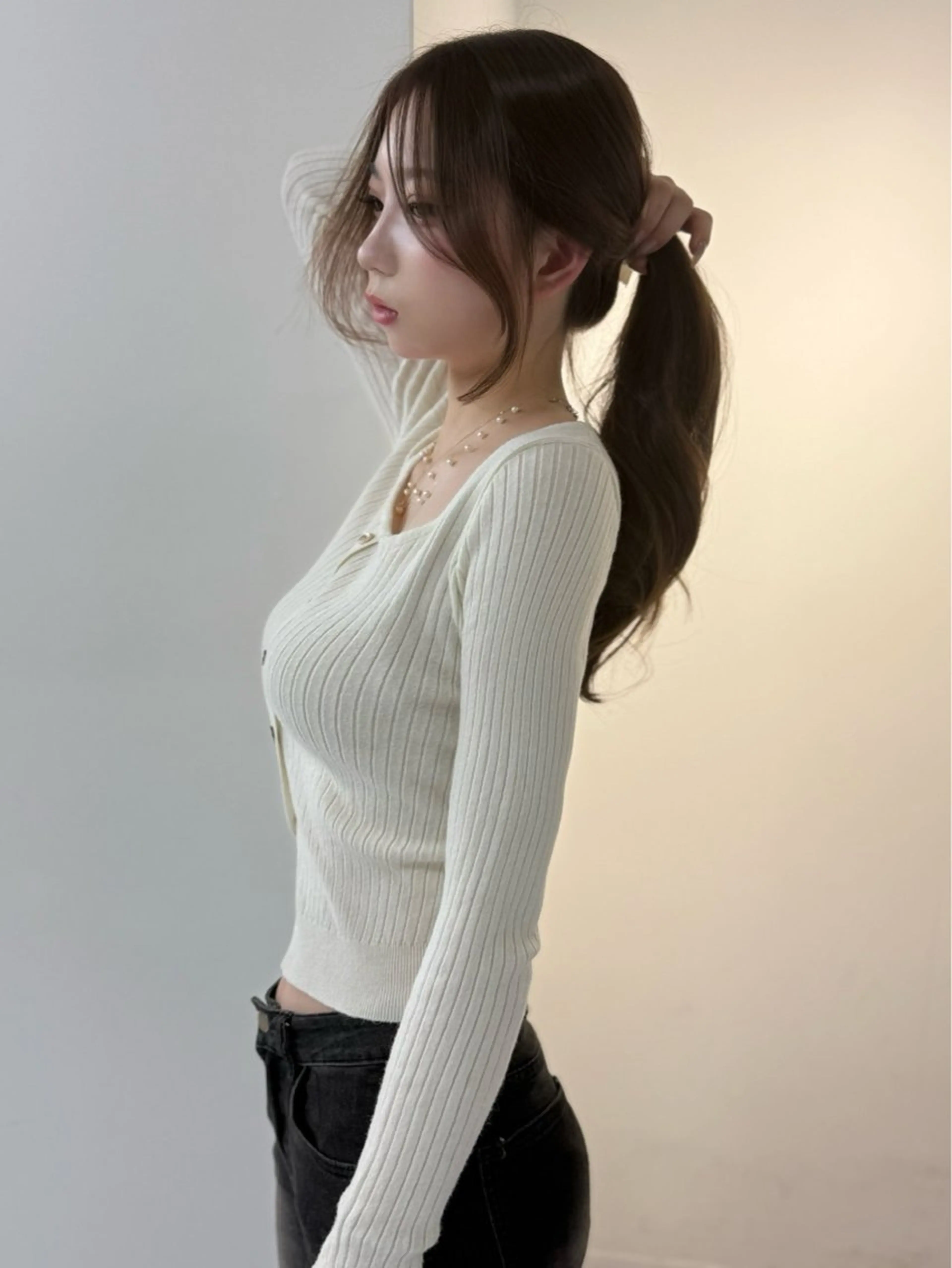 ロング ‎🤍髪質改善‎🤍 ‎ViVIE🤍のヘアスタイル