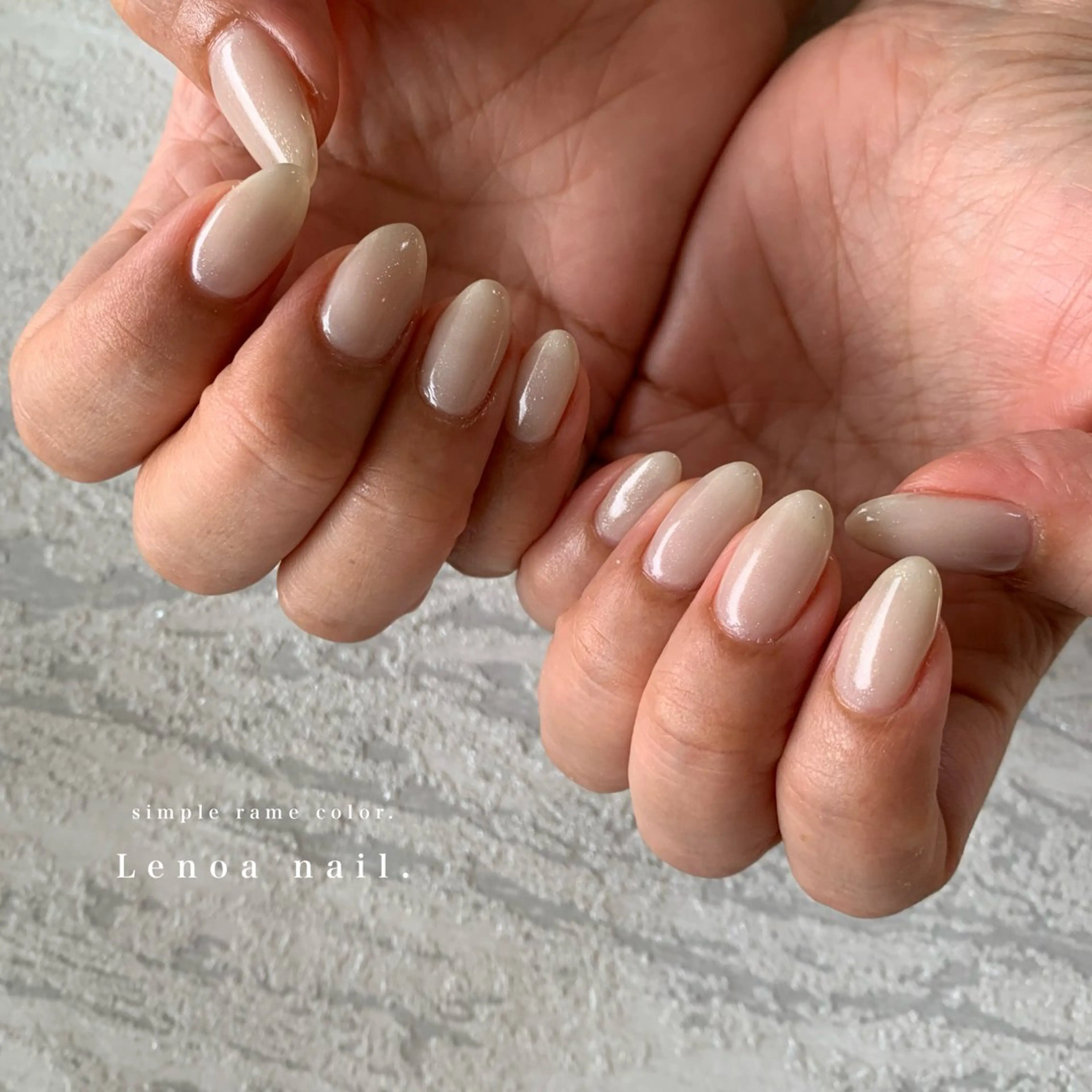 ネイル nailsalon Lenoaのネイルデザイン