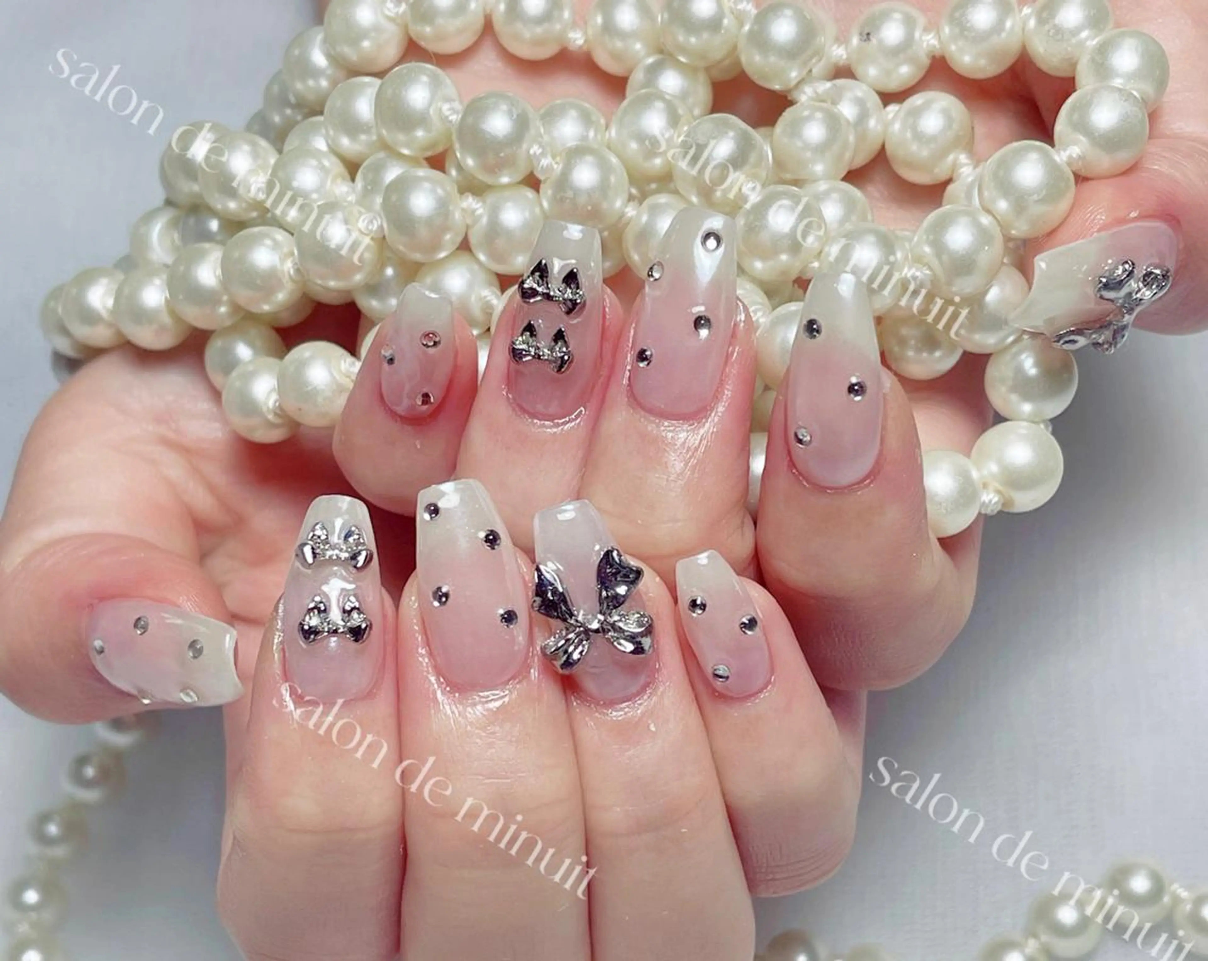 ネイル ハンドネイル ハンドケア TinaNail 池袋店のネイルデザイン