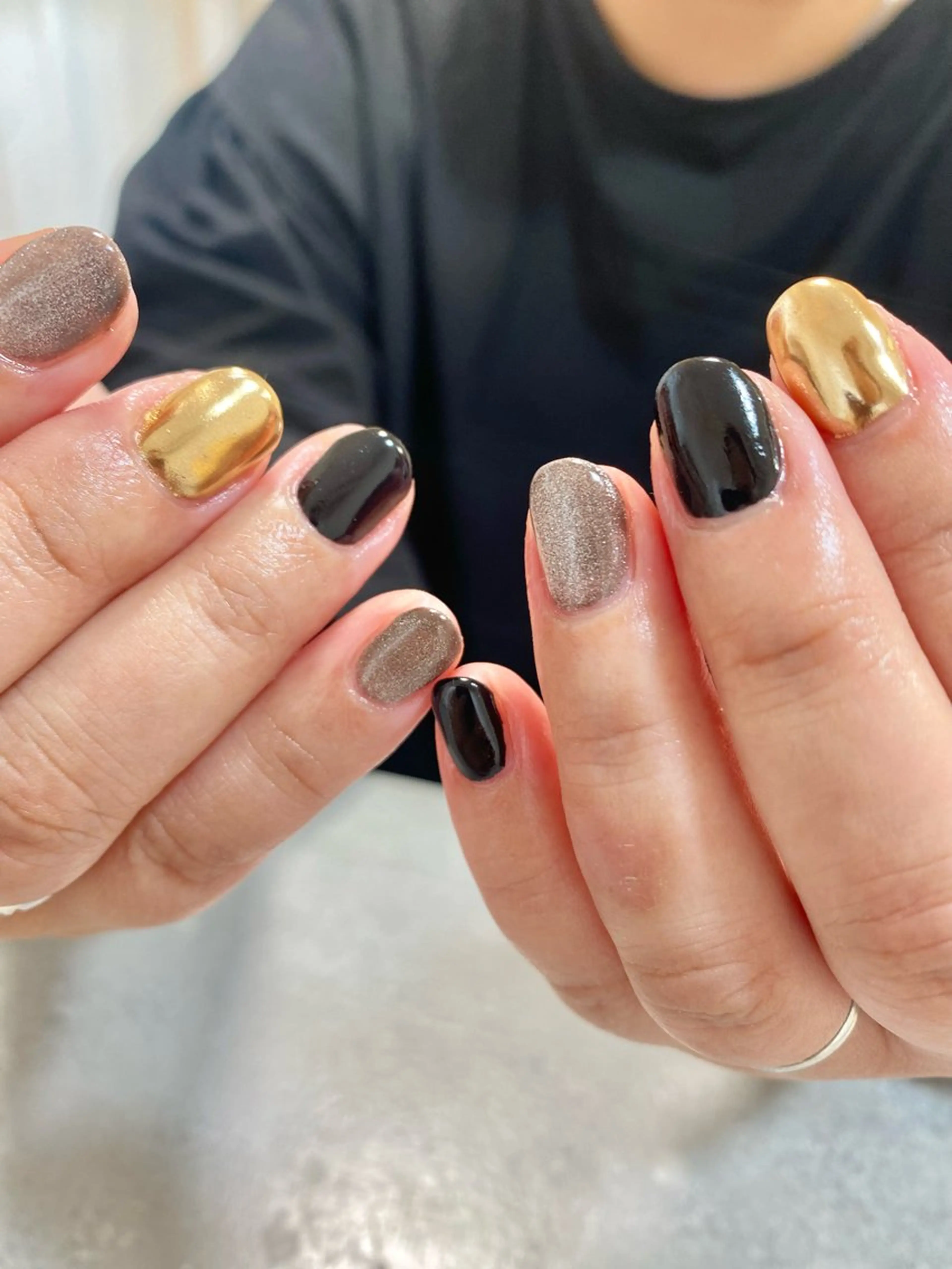 ネイル 苦楽園the she nailのネイルデザイン