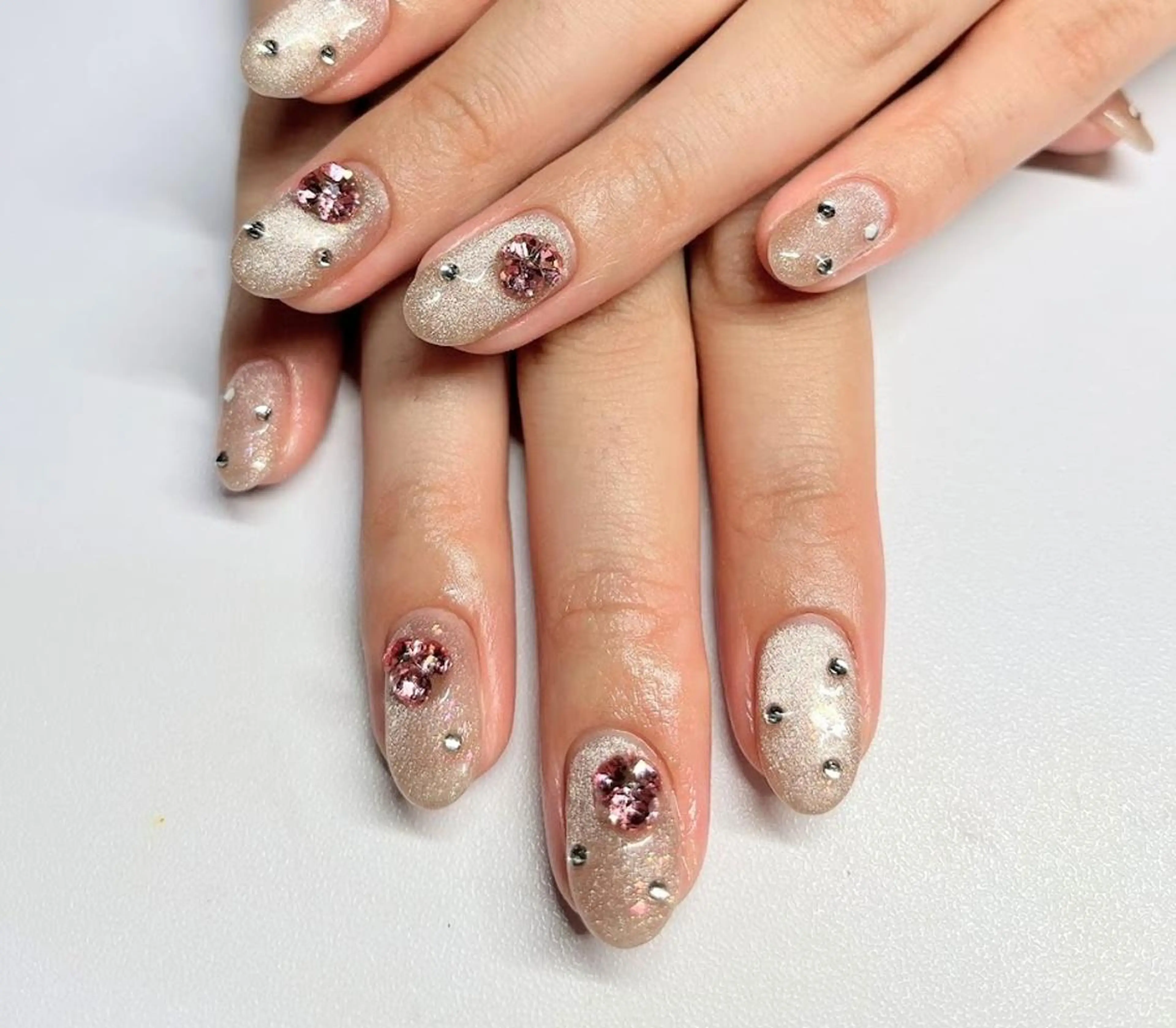 ネイル ハンドネイル RIZE NAILのネイルデザイン
