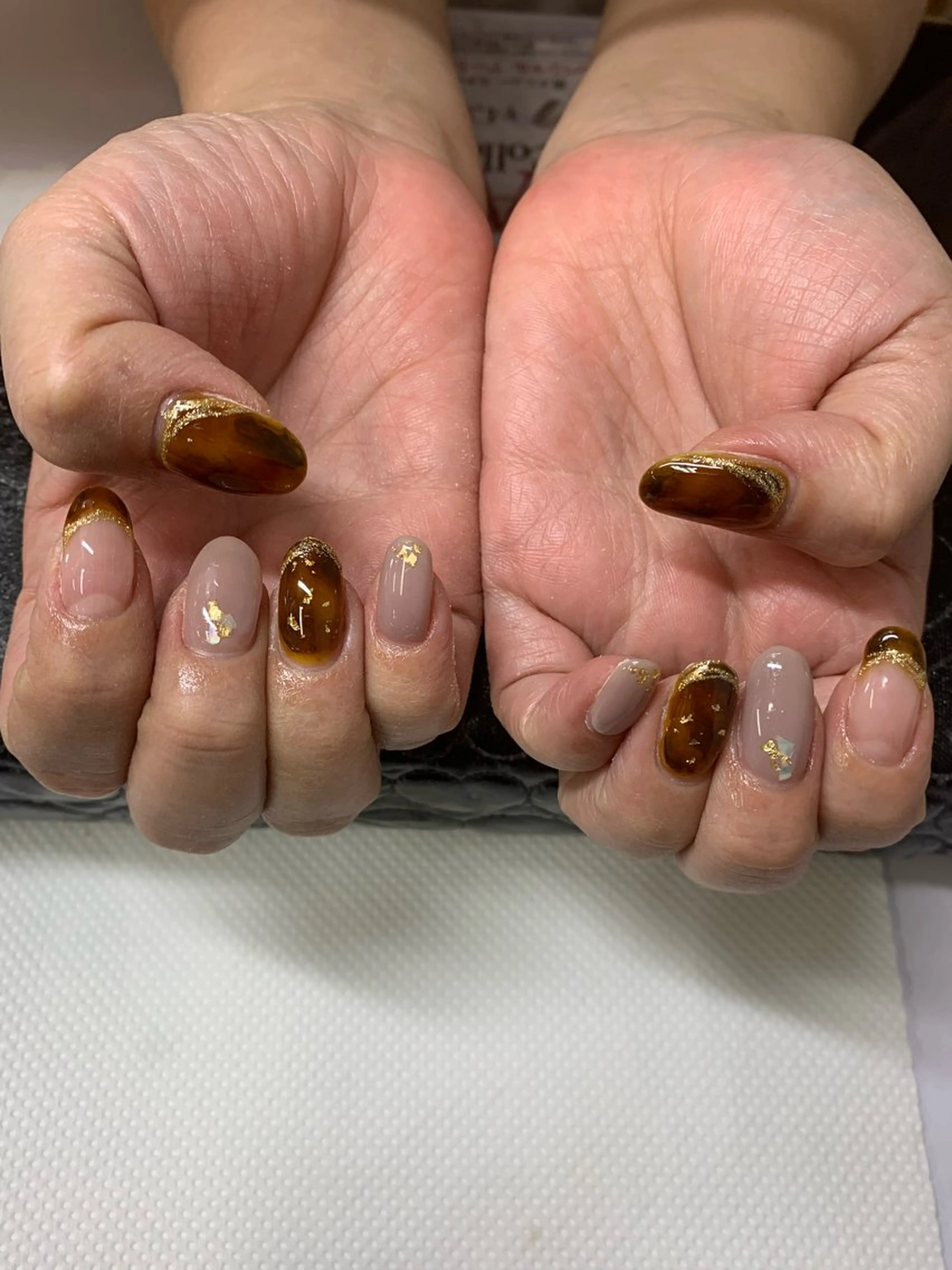 ネイル my nail plus野江内代のネイルデザイン
