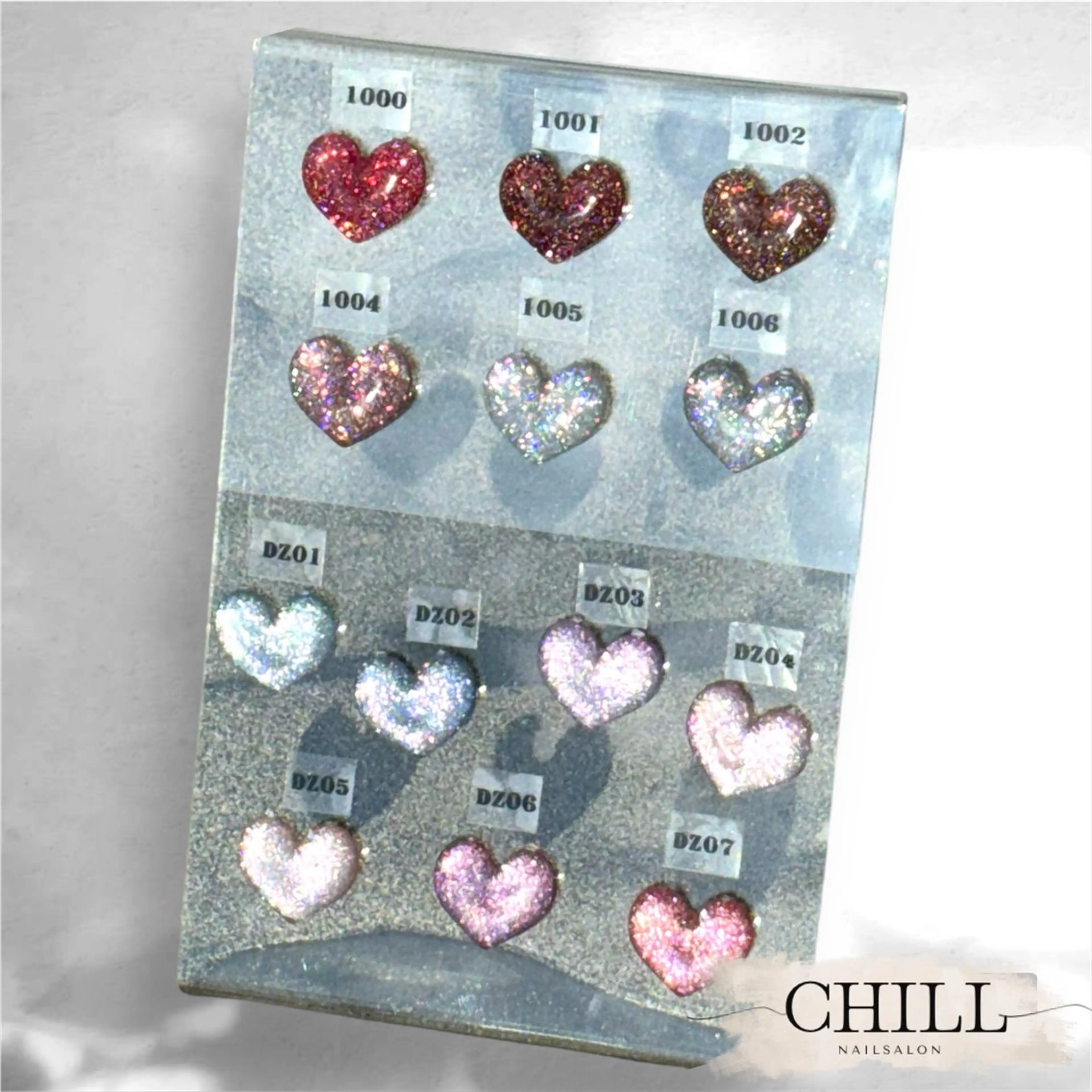 ネイル ハンドネイル NailSalon CHILLのネイルデザイン