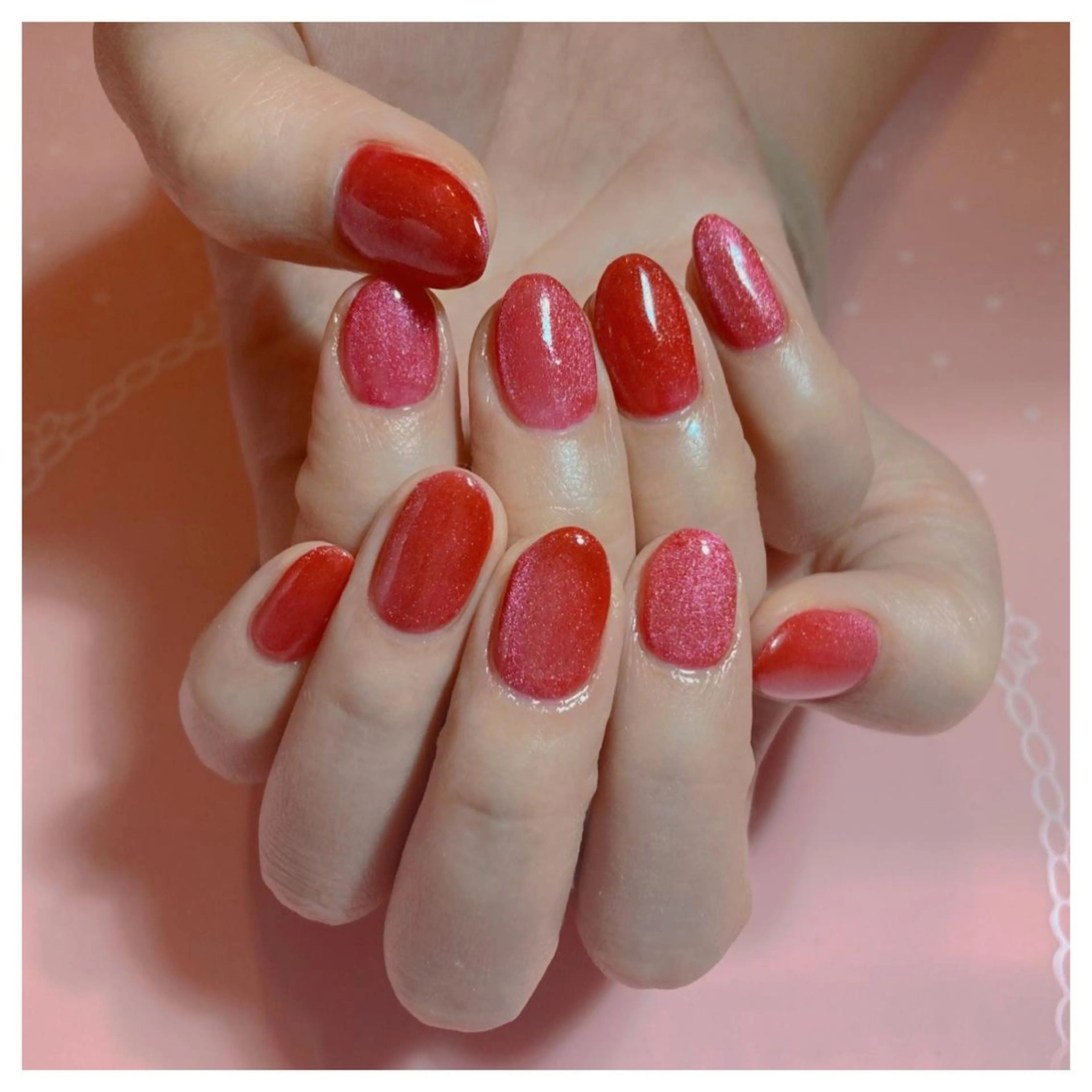 ネイル 古川 里美のネイルデザイン